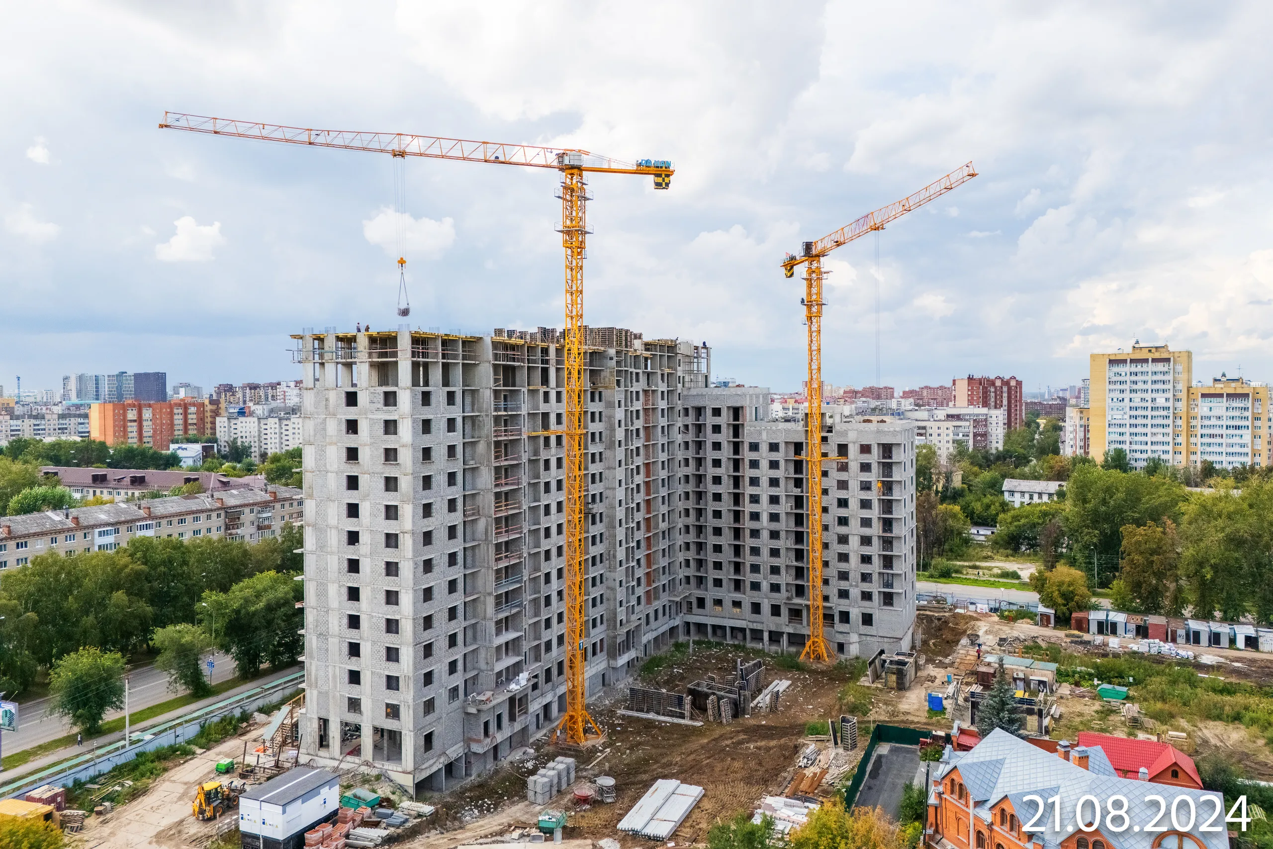 Фото ЖК Симфония