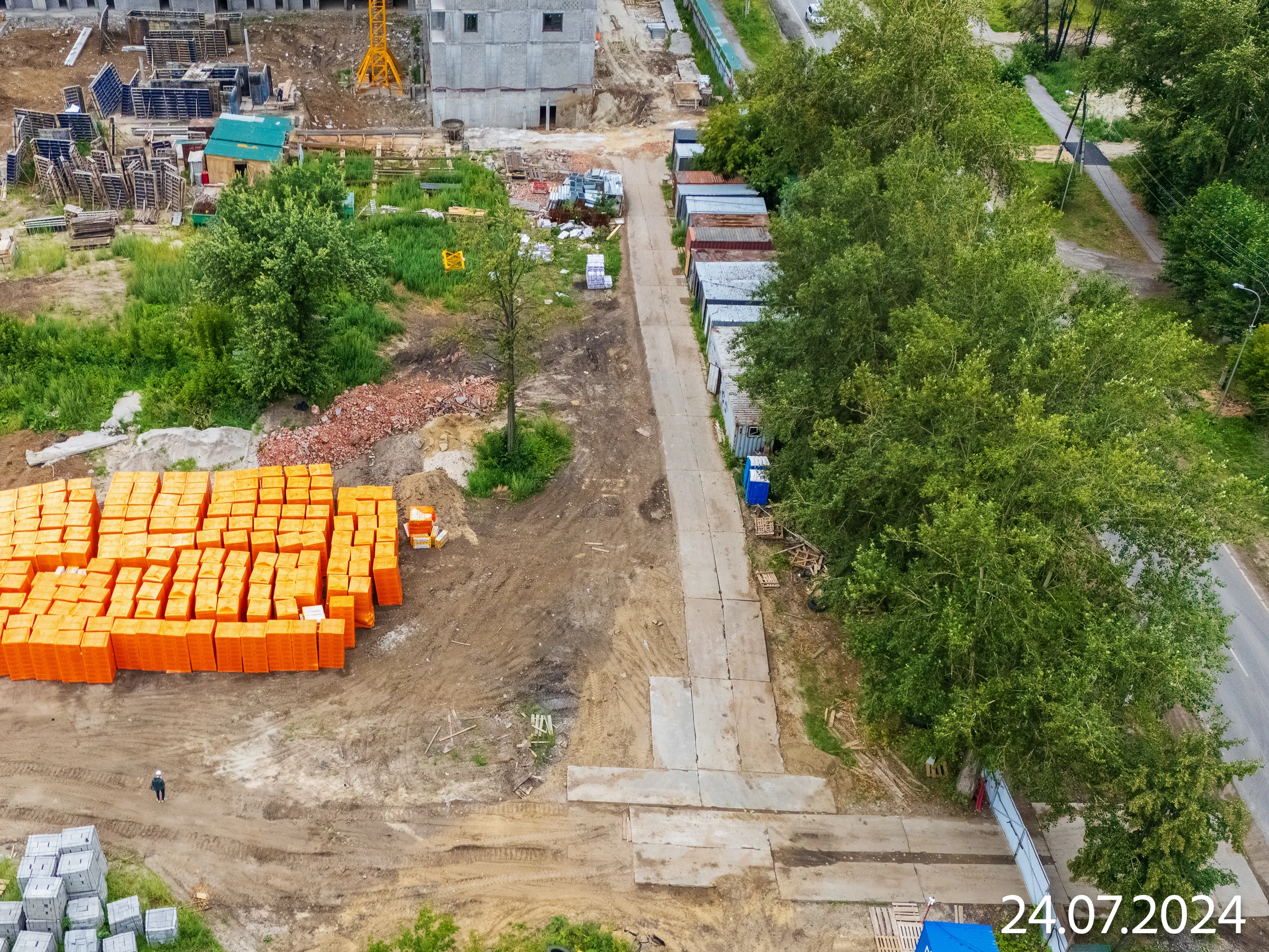 Фото ЖК Симфония