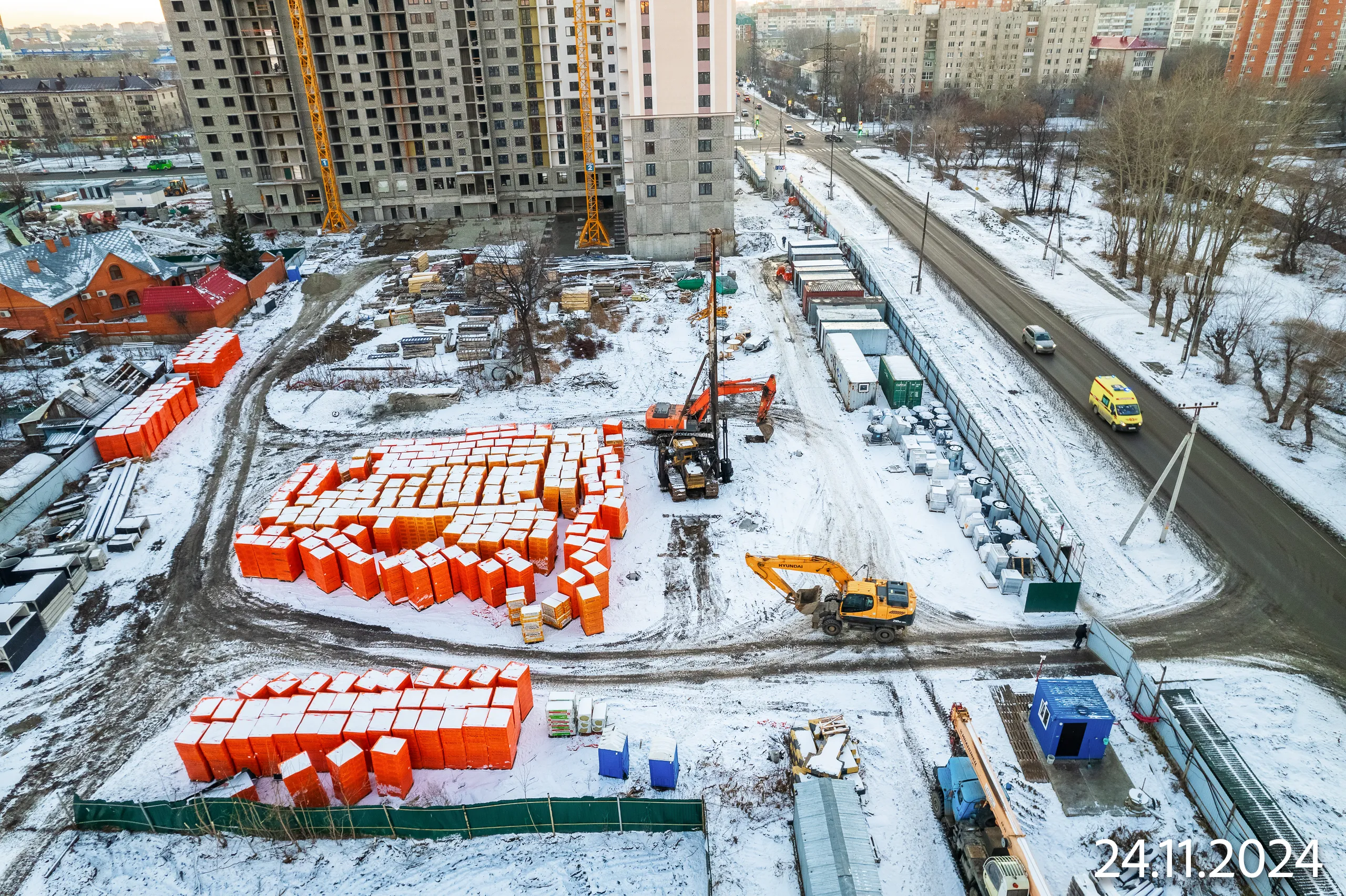 Фото ЖК Симфония