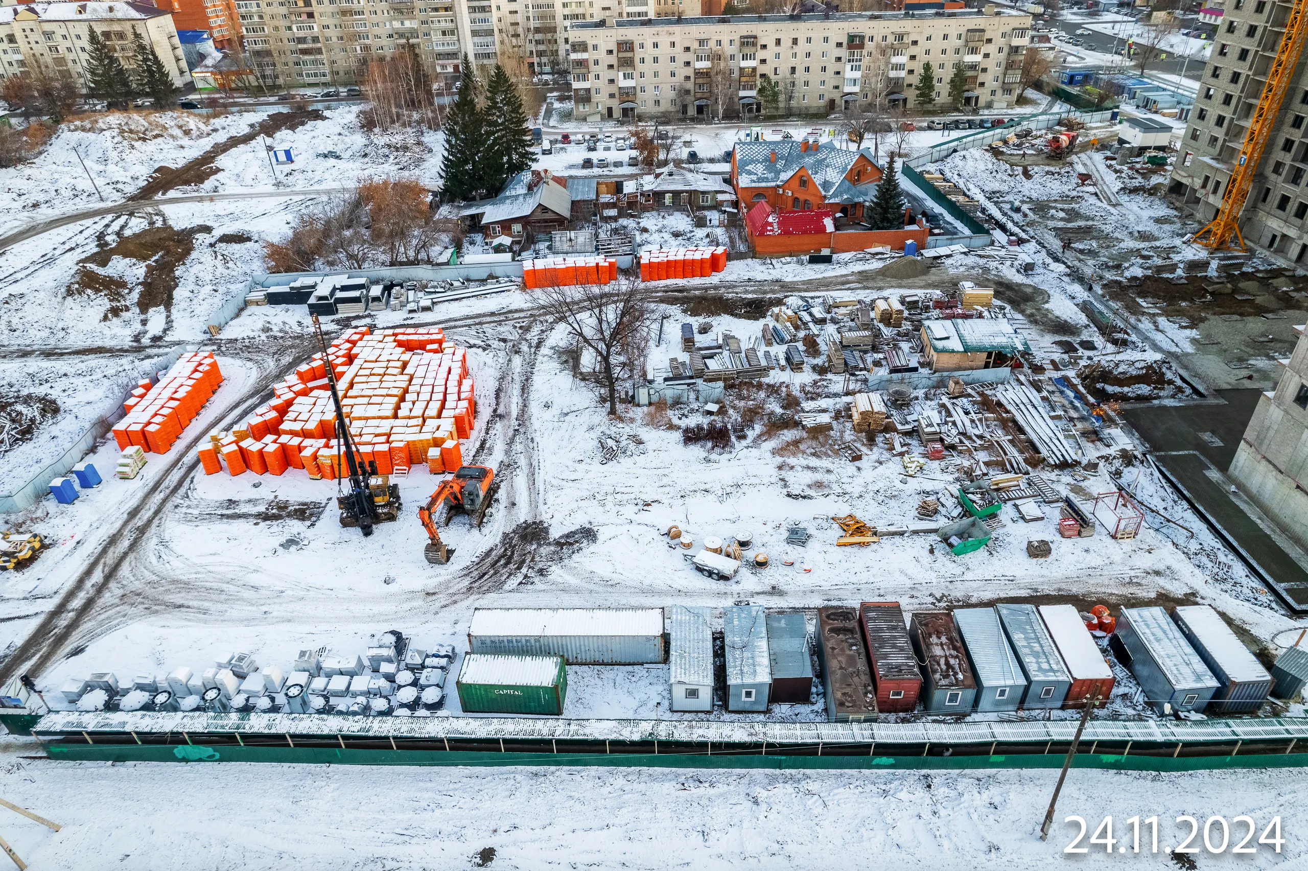 Фото ЖК Симфония