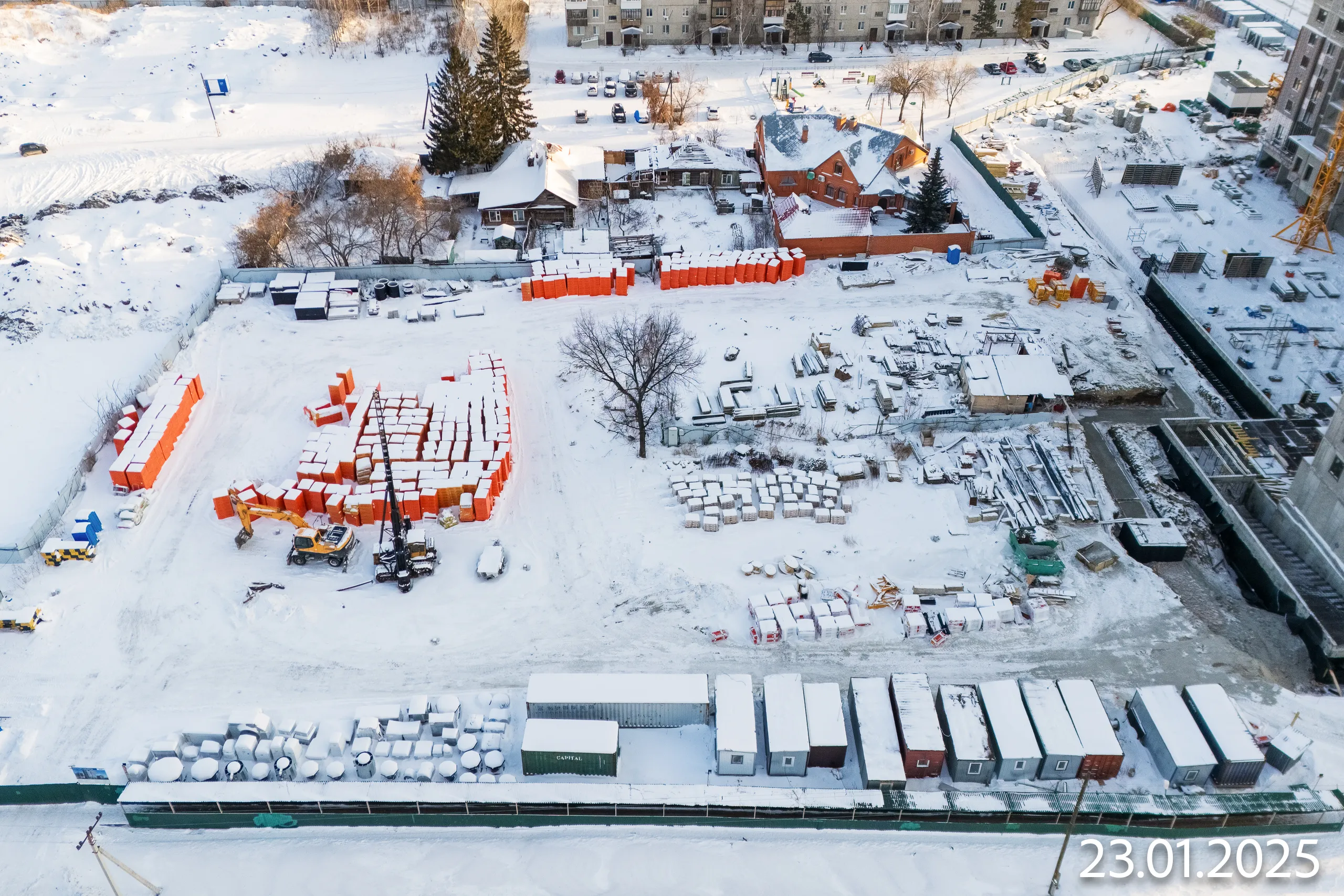 Фото ЖК Симфония