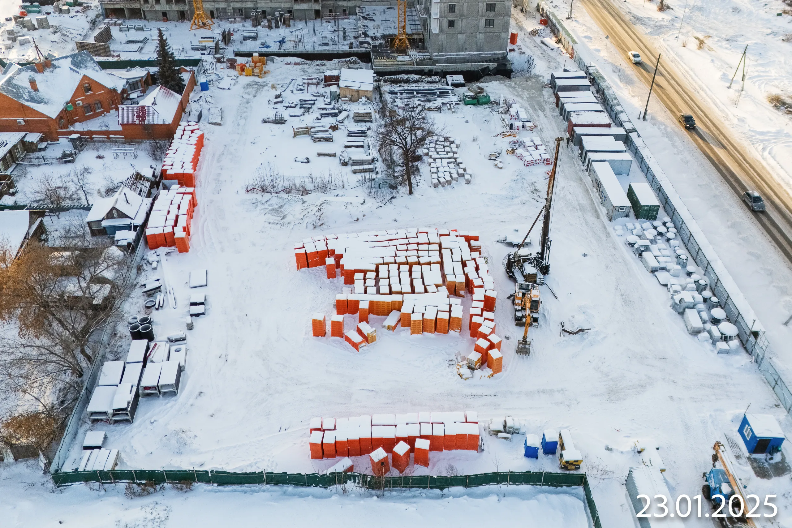 Фото ЖК Симфония