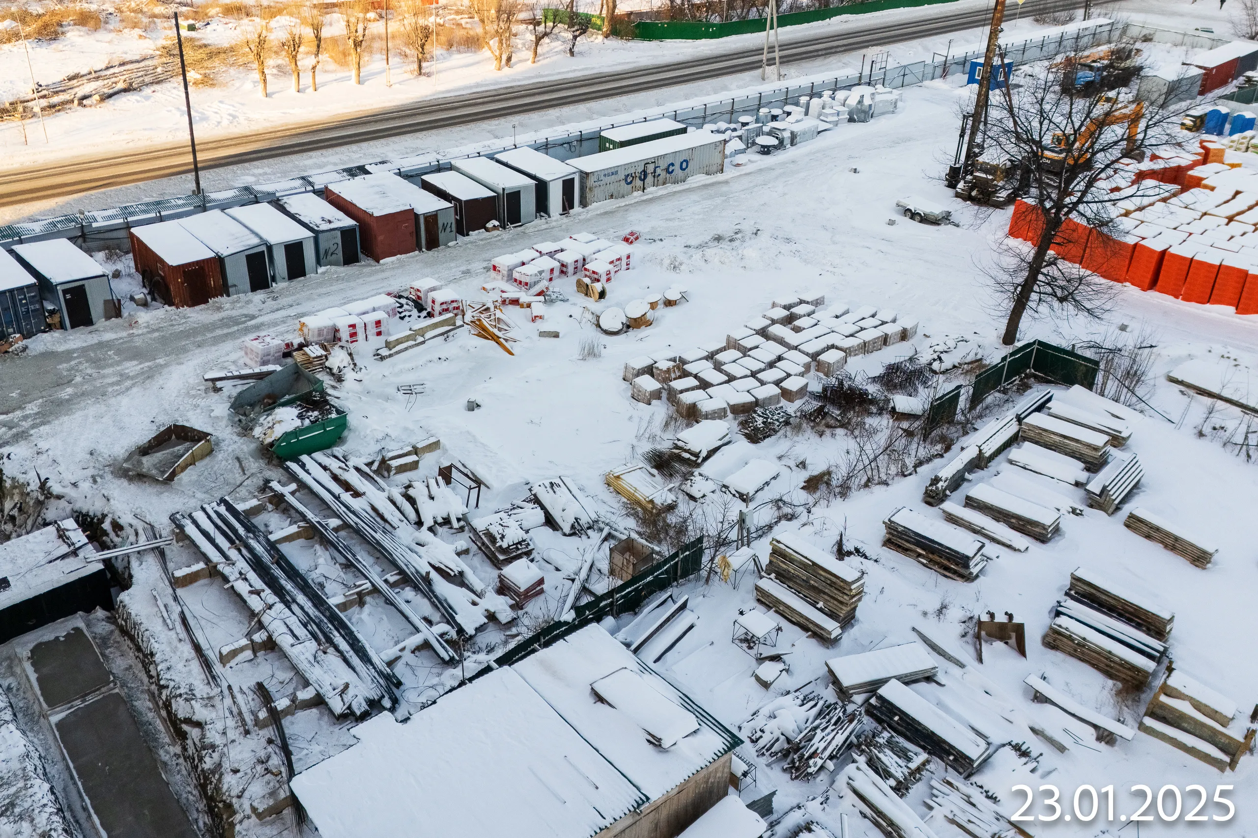 Фото ЖК Симфония