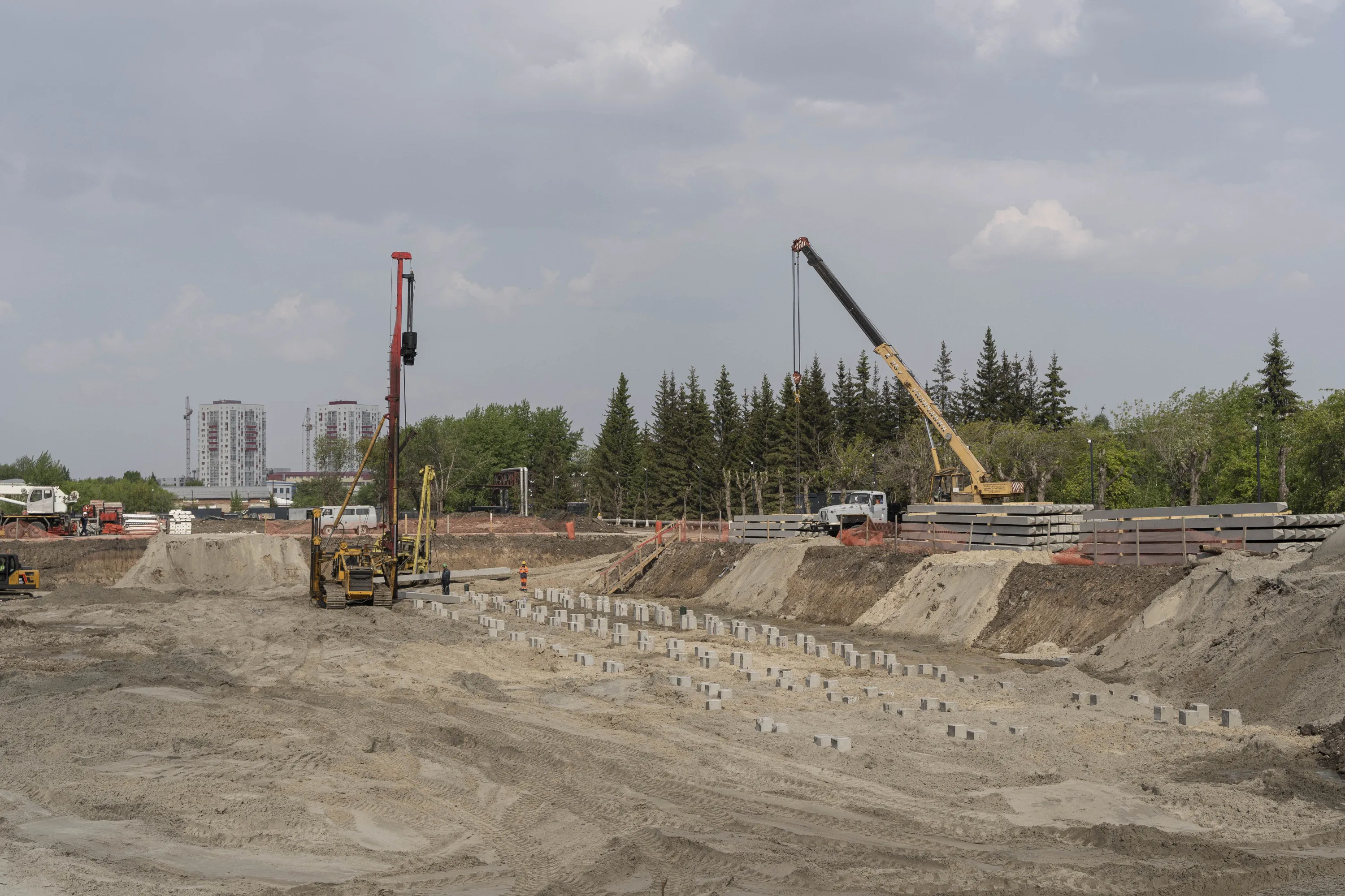 Фото ЖК Жилой район Республики 205