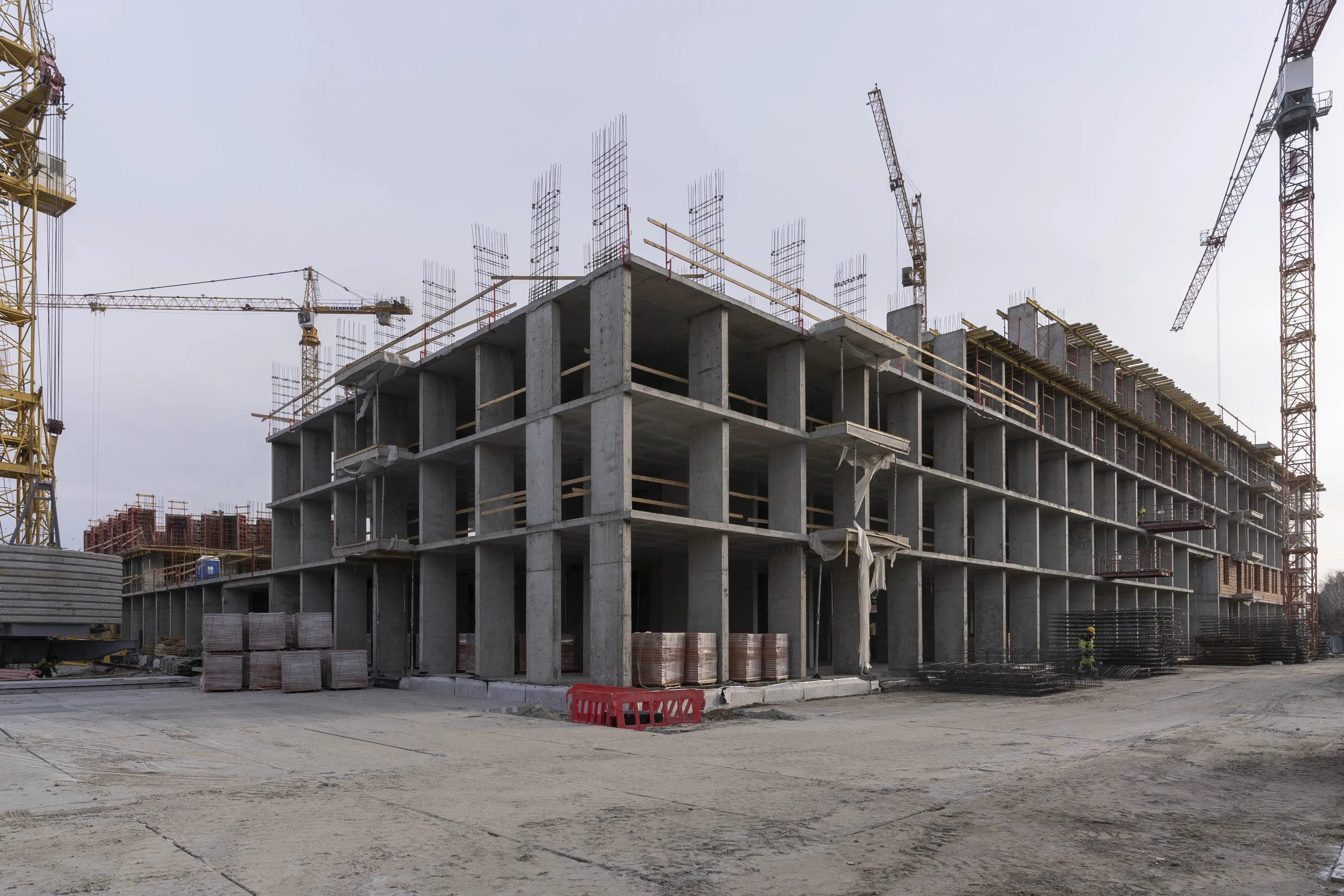 Фото ЖК Жилой район Республики 205