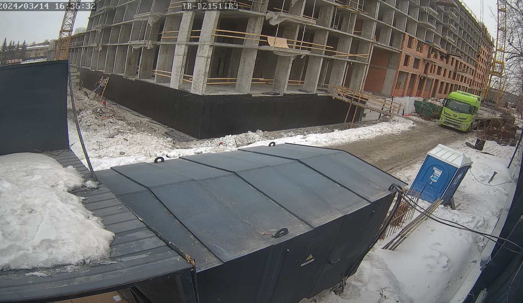 Фото ЖК Жилой район Республики 205