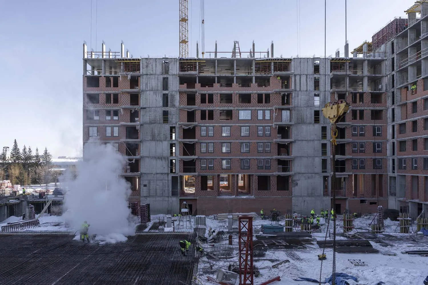 Фото ЖК Жилой район Республики 205