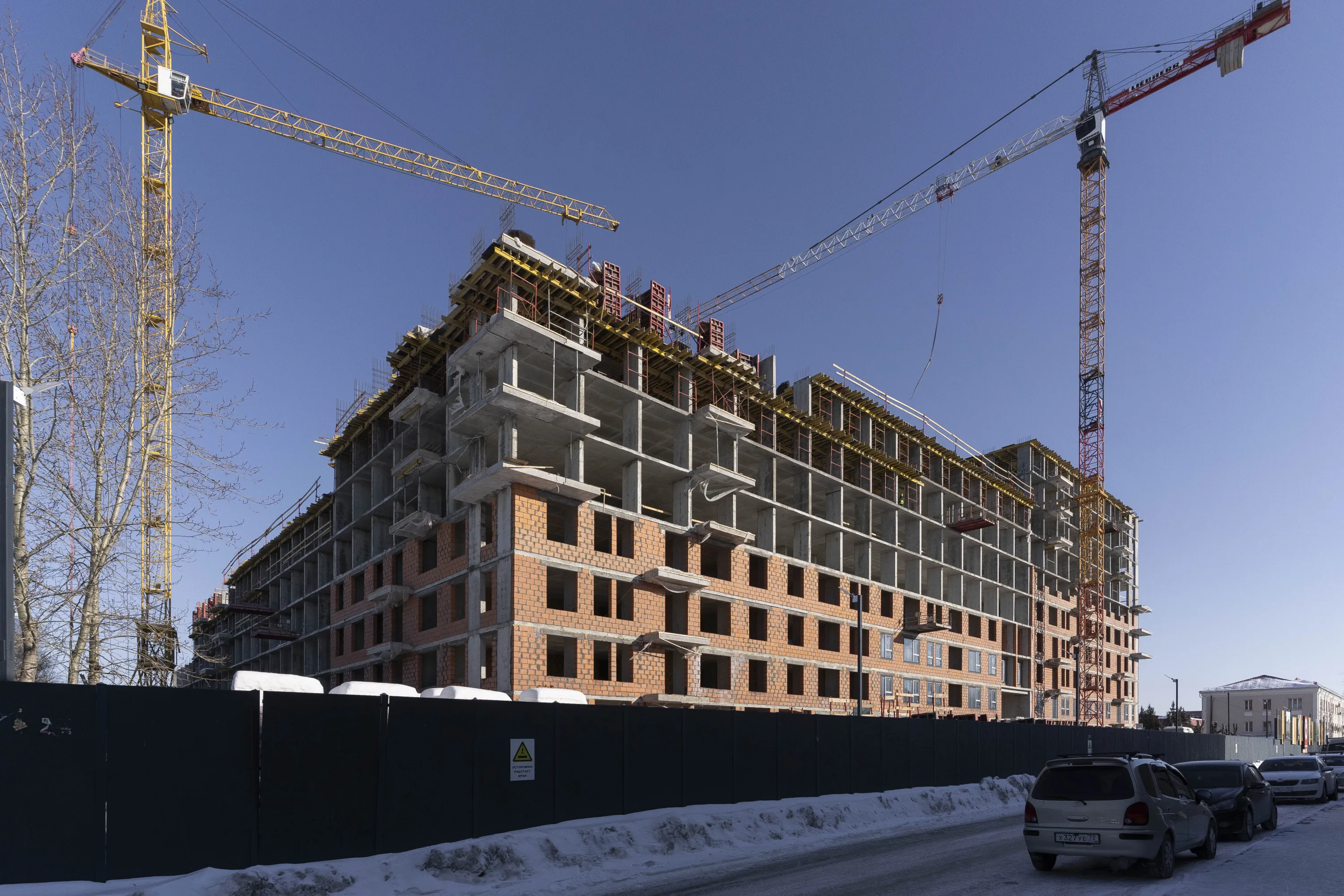 Фото ЖК Жилой район Республики 205