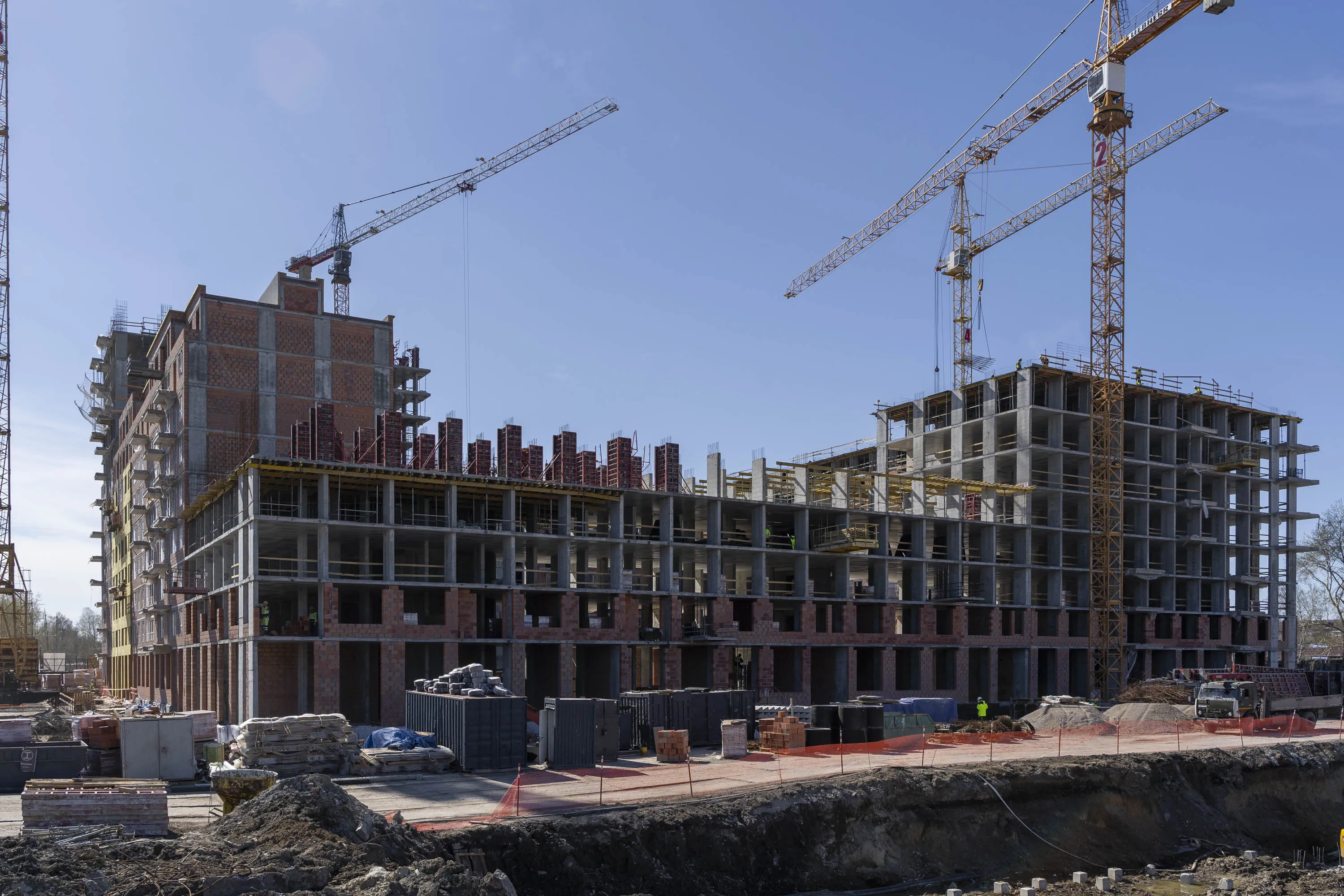 Фото ЖК Жилой район Республики 205