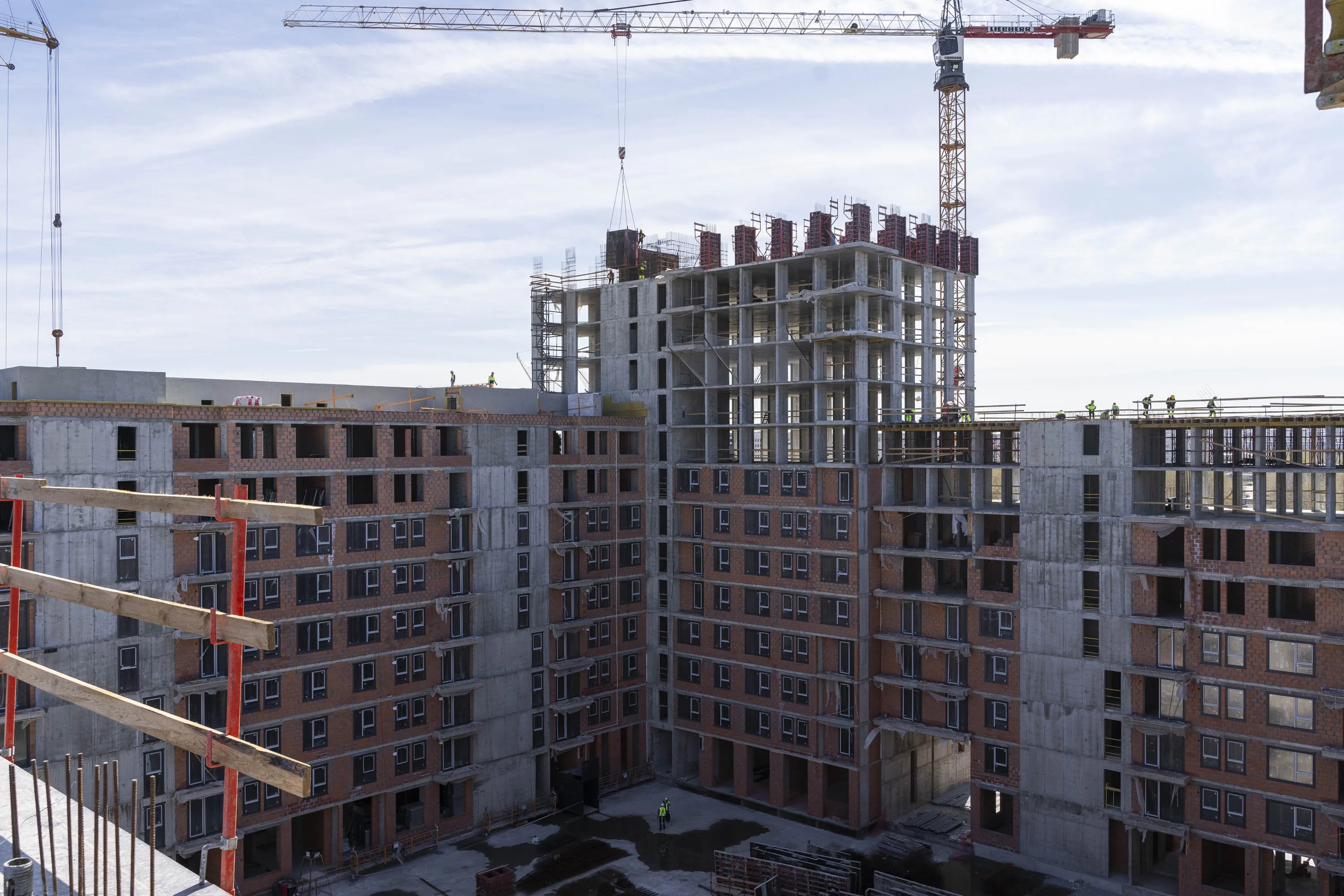 Фото ЖК Жилой район Республики 205