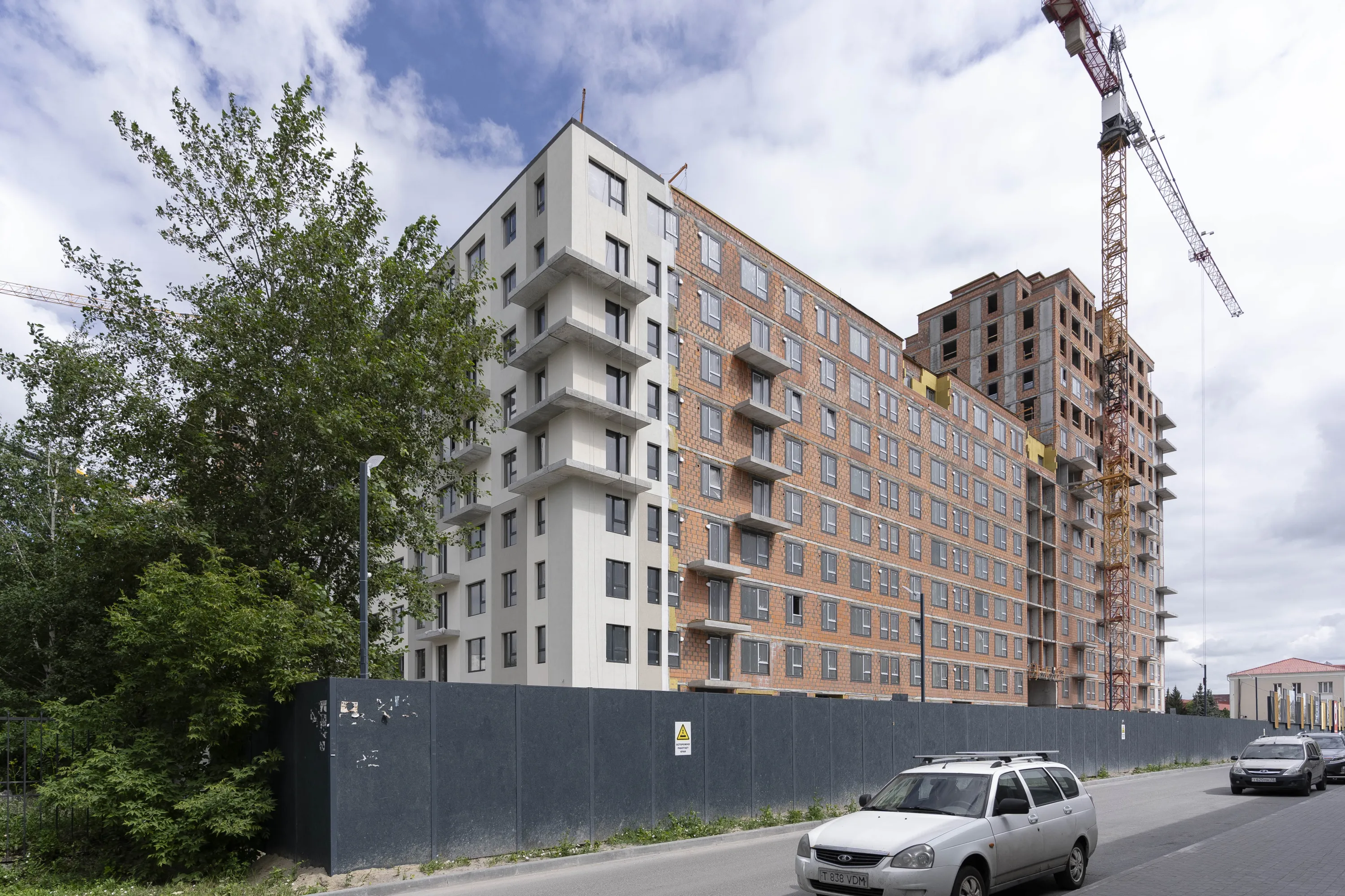 Фото ЖК Жилой район Республики 205