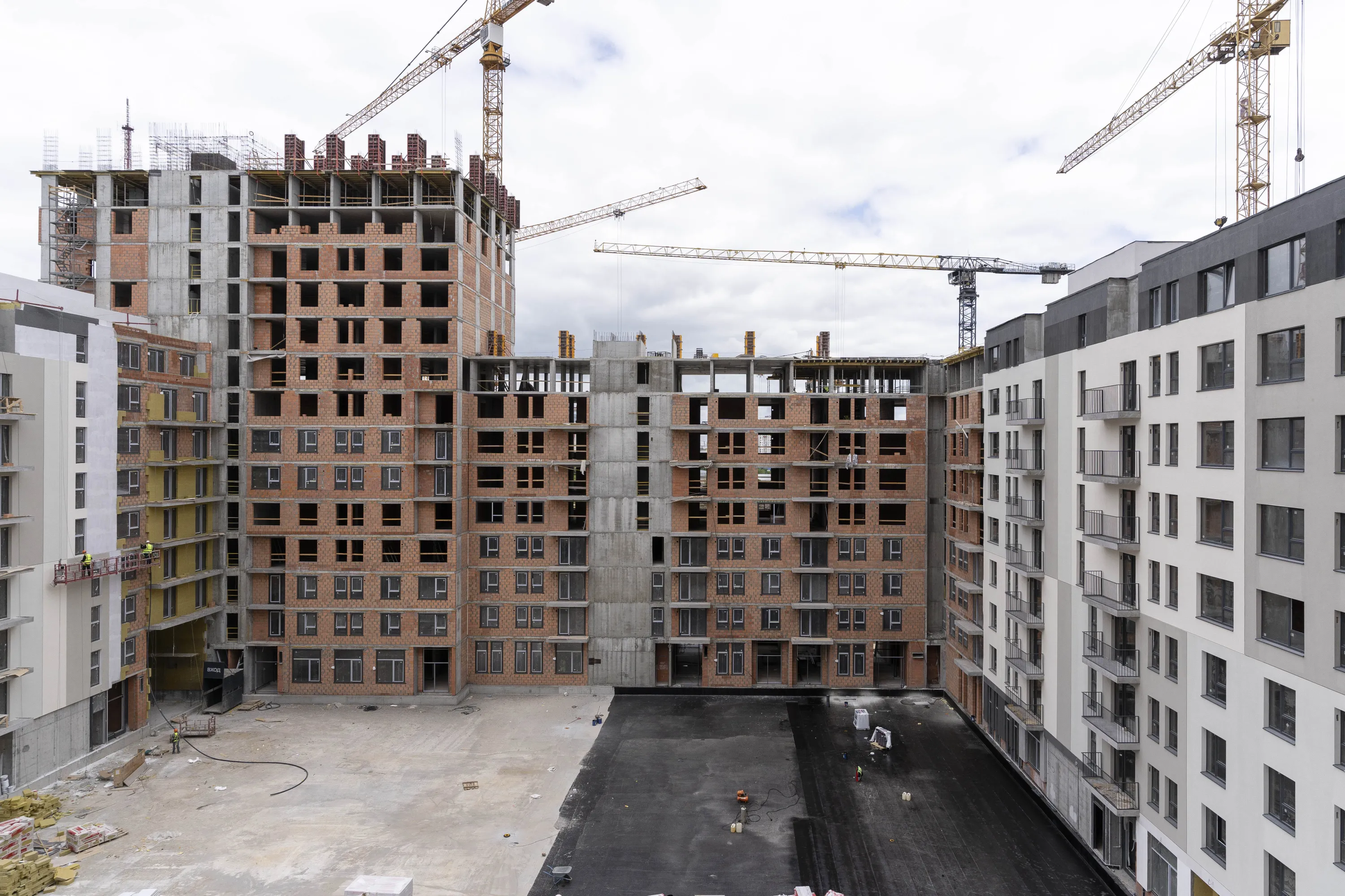 Фото ЖК Жилой район Республики 205