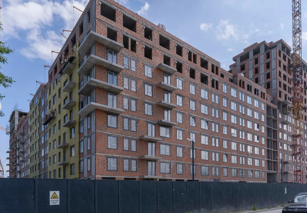 Фото ЖК Жилой район Республики 205