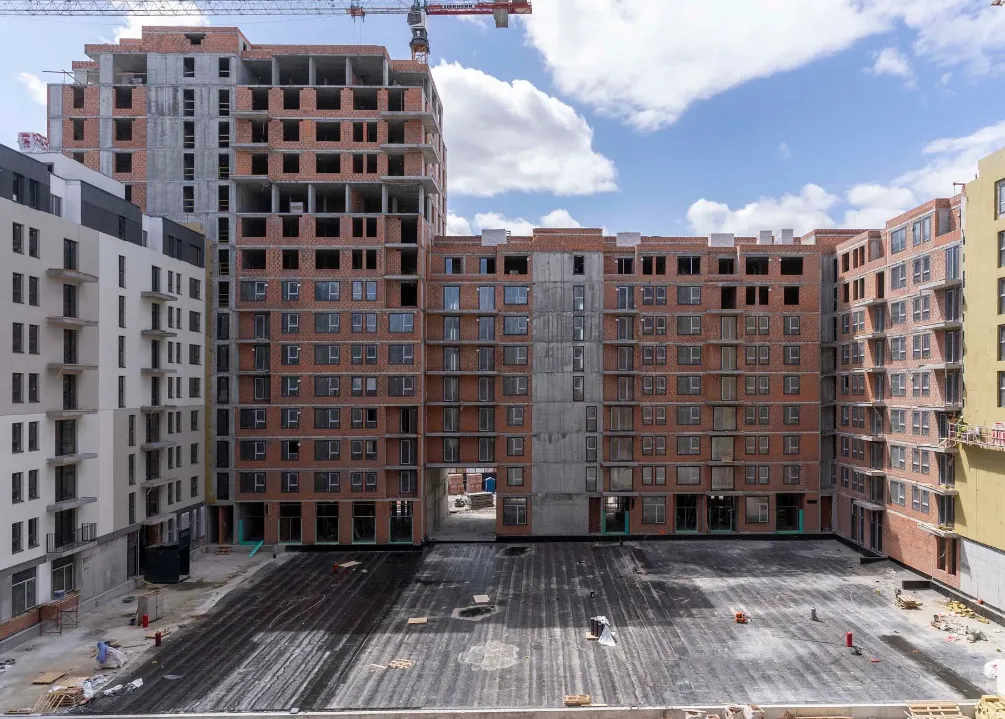 Фото ЖК Жилой район Республики 205