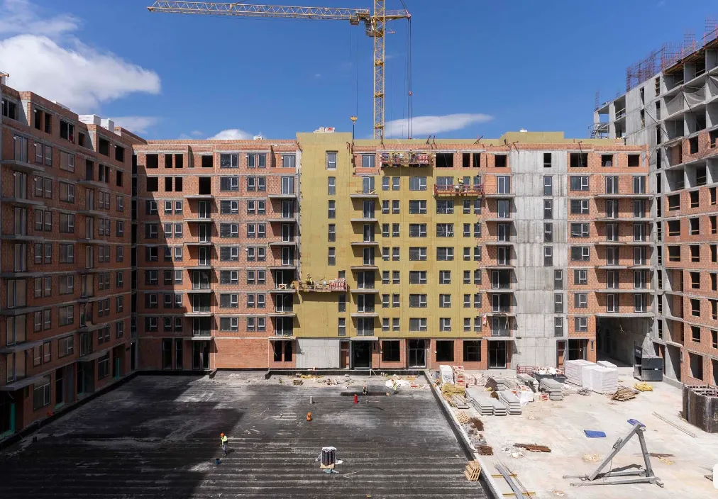 Фото ЖК Жилой район Республики 205