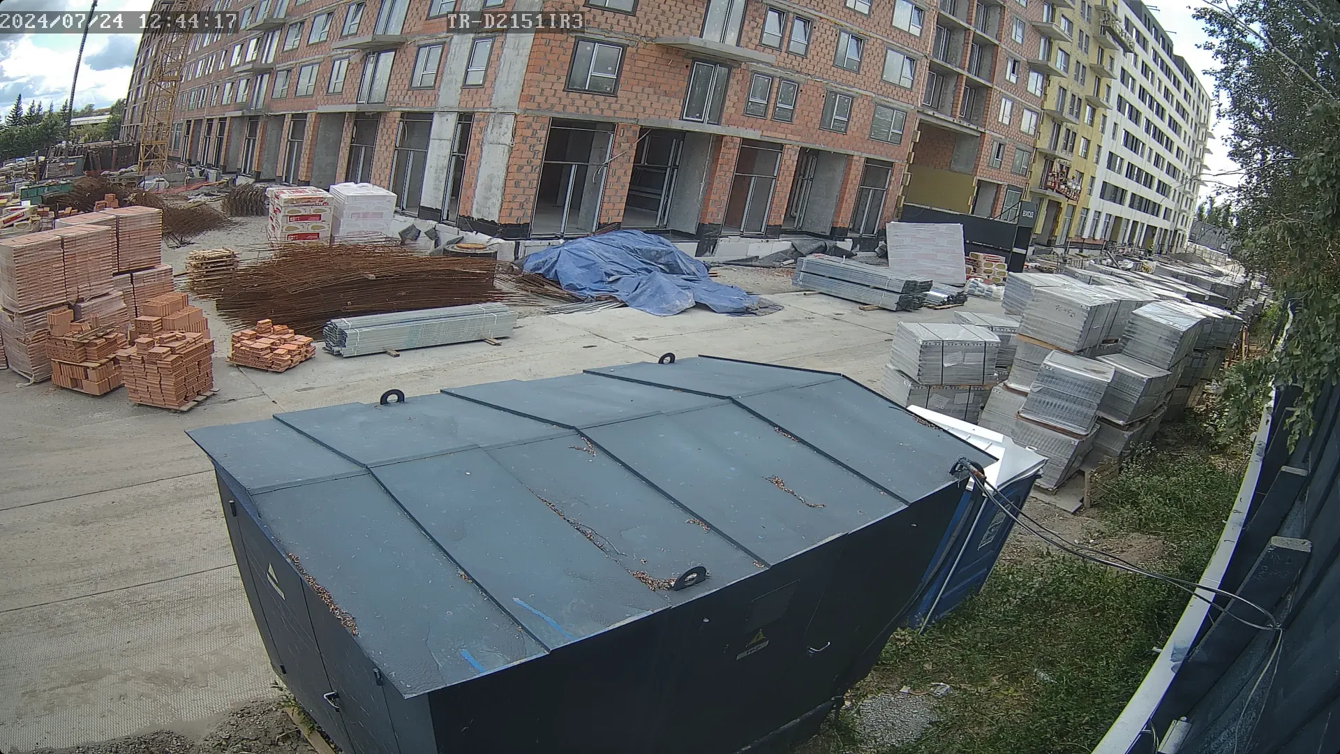 Фото ЖК Жилой район Республики 205