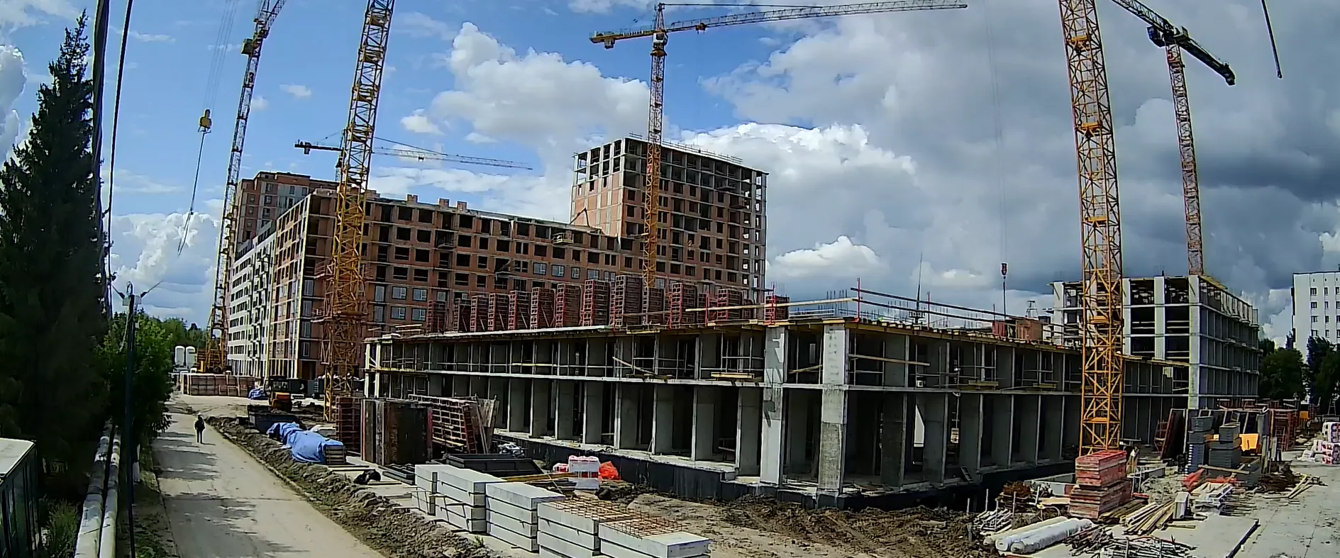 Фото ЖК Жилой район Республики 205