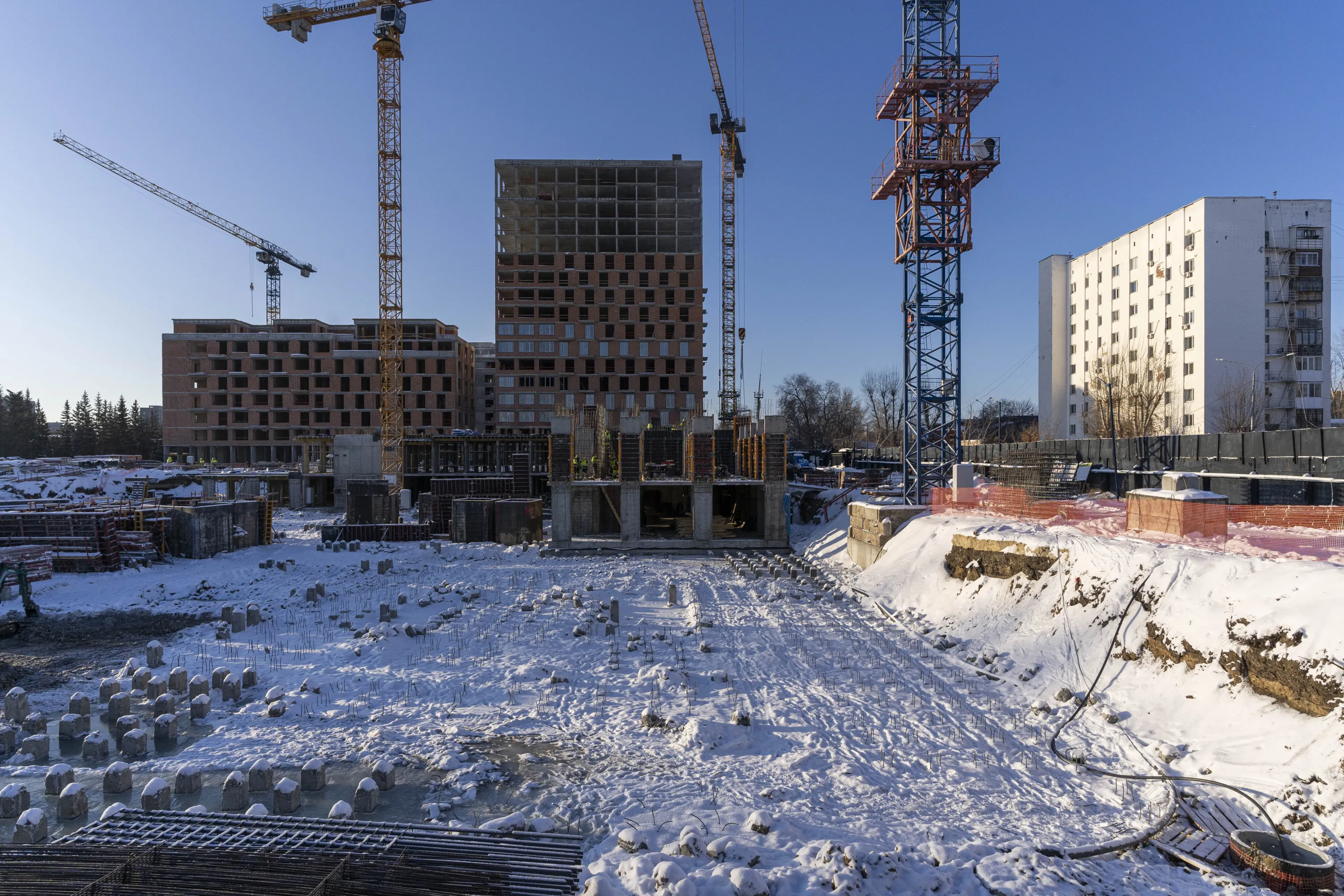 Фото ЖК Жилой район Республики 205