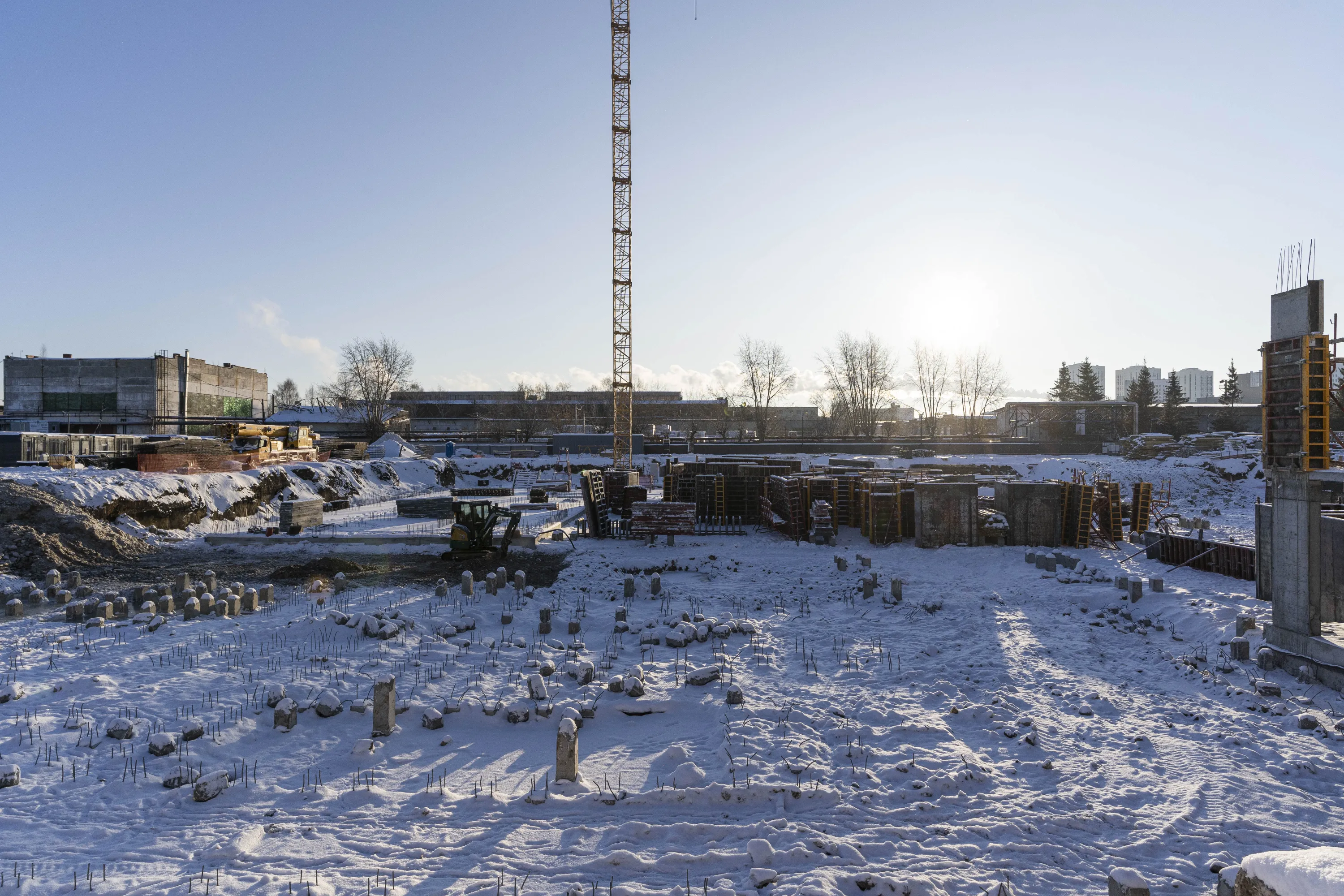 Фото ЖК Жилой район Республики 205