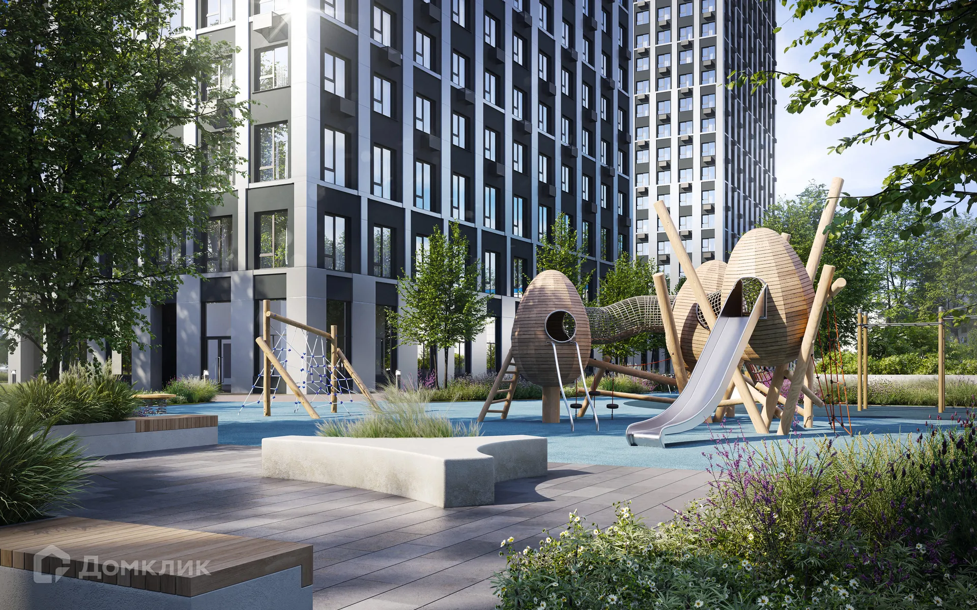 Фото квартиры в ЖК Futuro (Футуро)