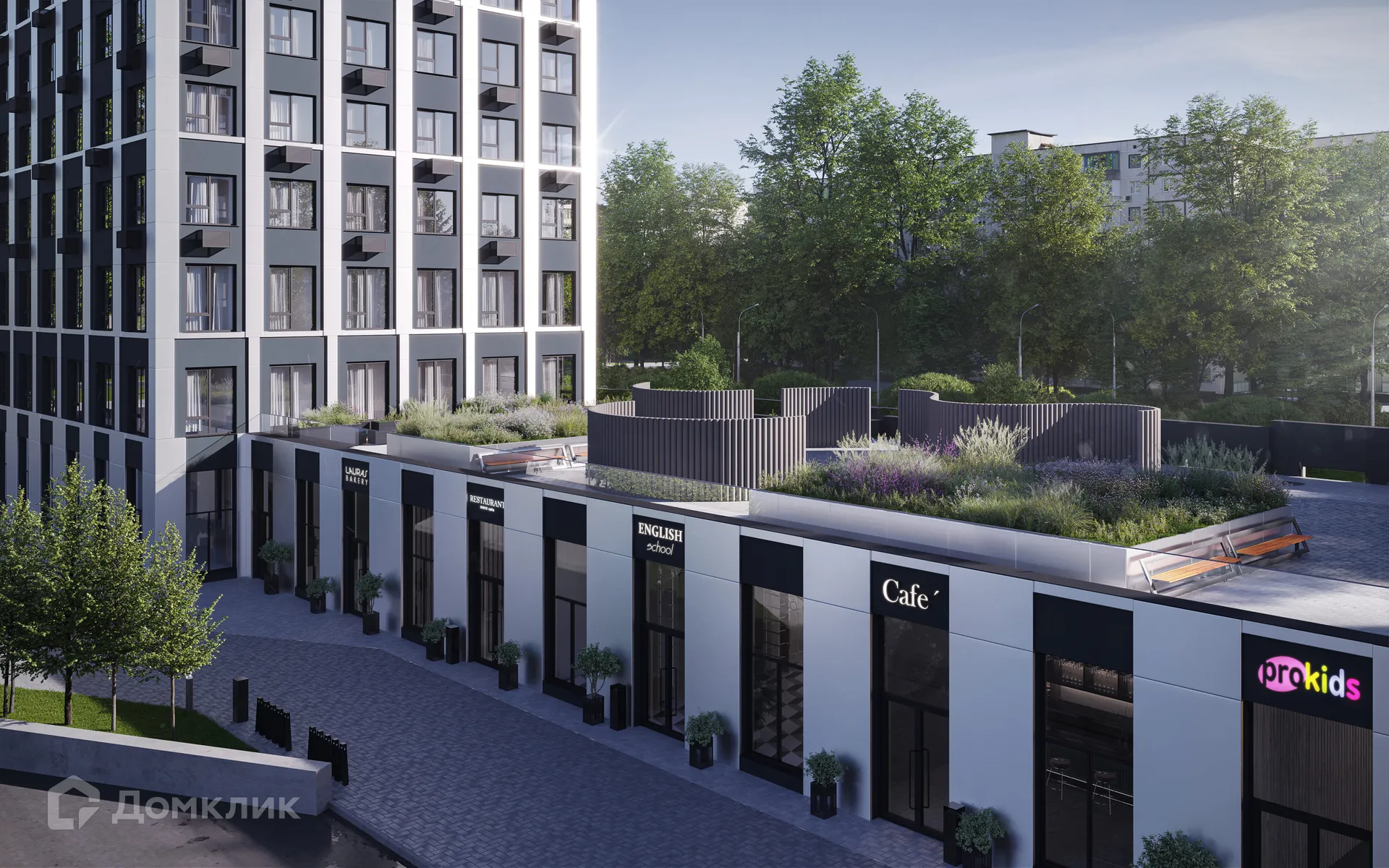 Фото квартиры в ЖК Futuro (Футуро)