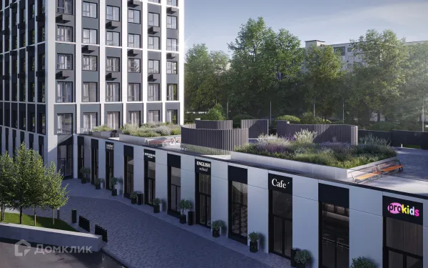 Фото ЖК Futuro (Футуро)