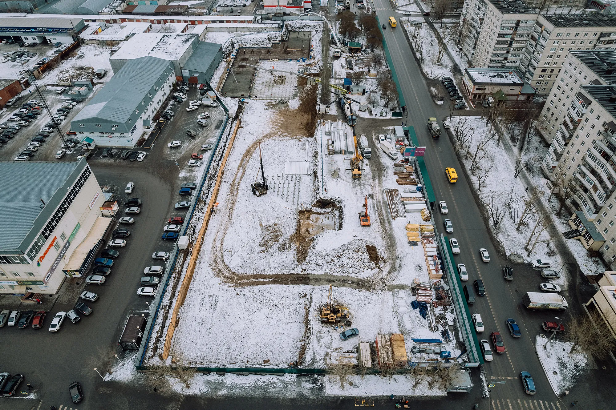 Фото ЖК Futuro (Футуро)