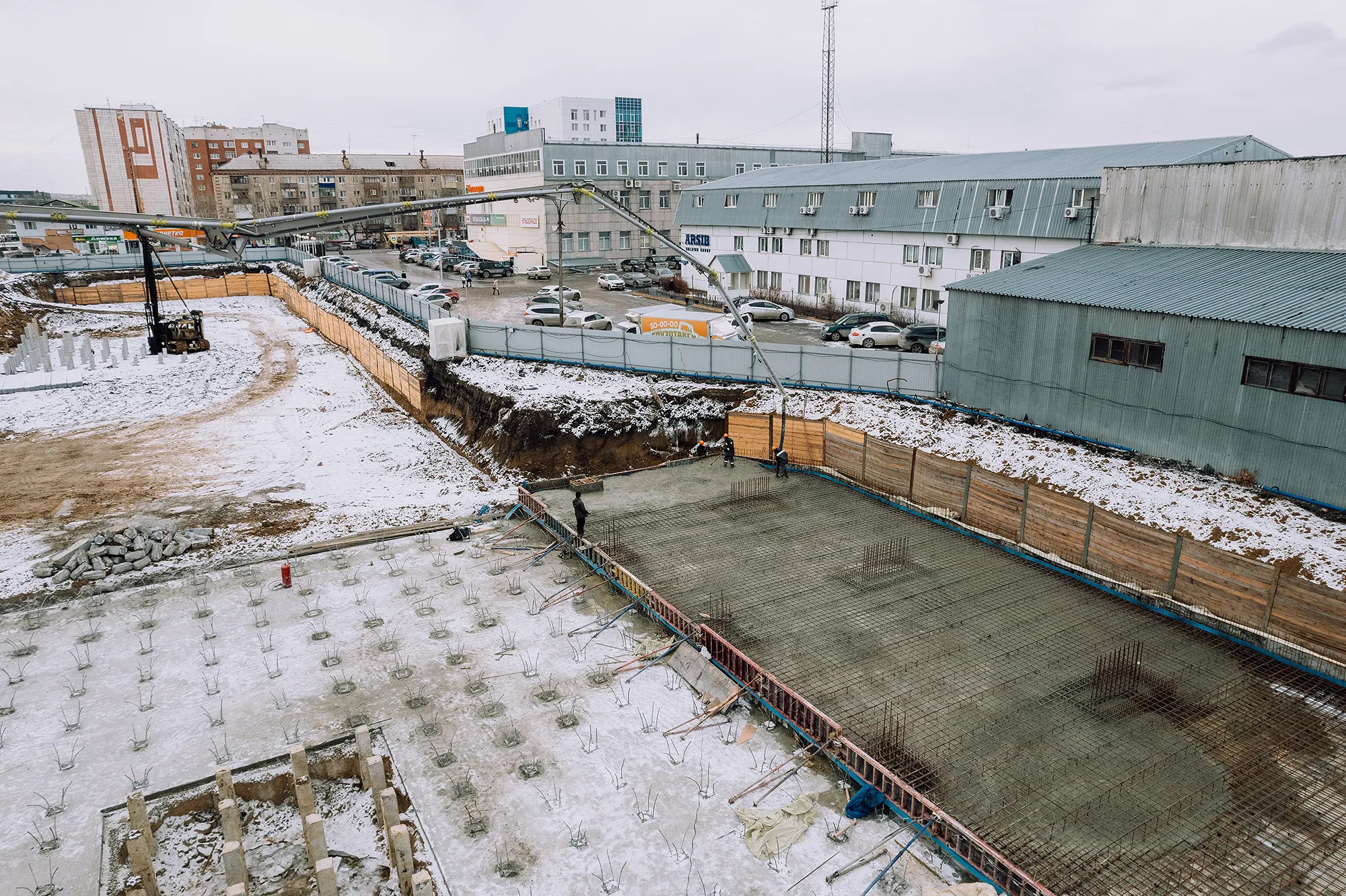 Фото ЖК Futuro (Футуро)