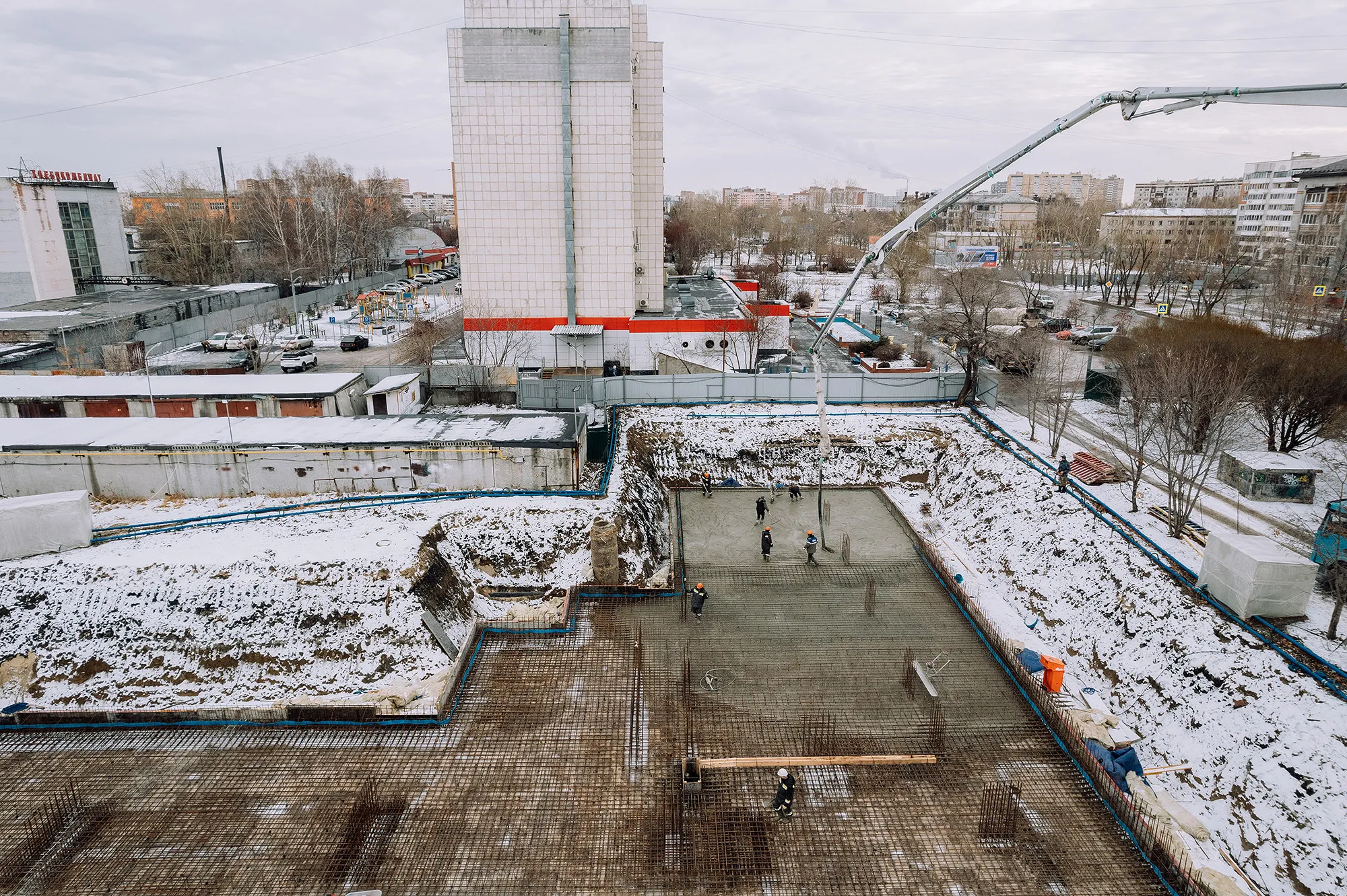 Фото ЖК Futuro (Футуро)