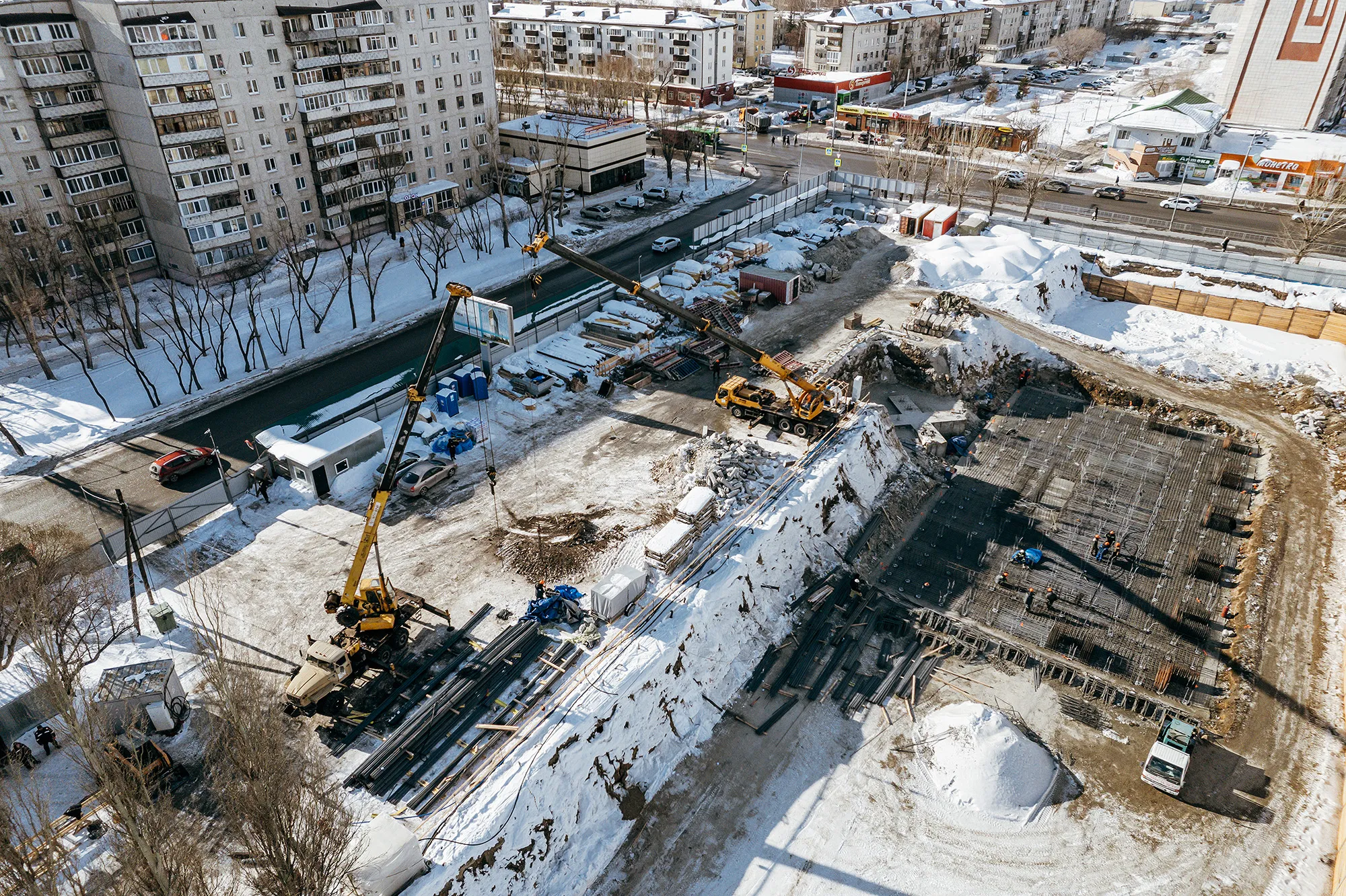 Фото ЖК Futuro (Футуро)