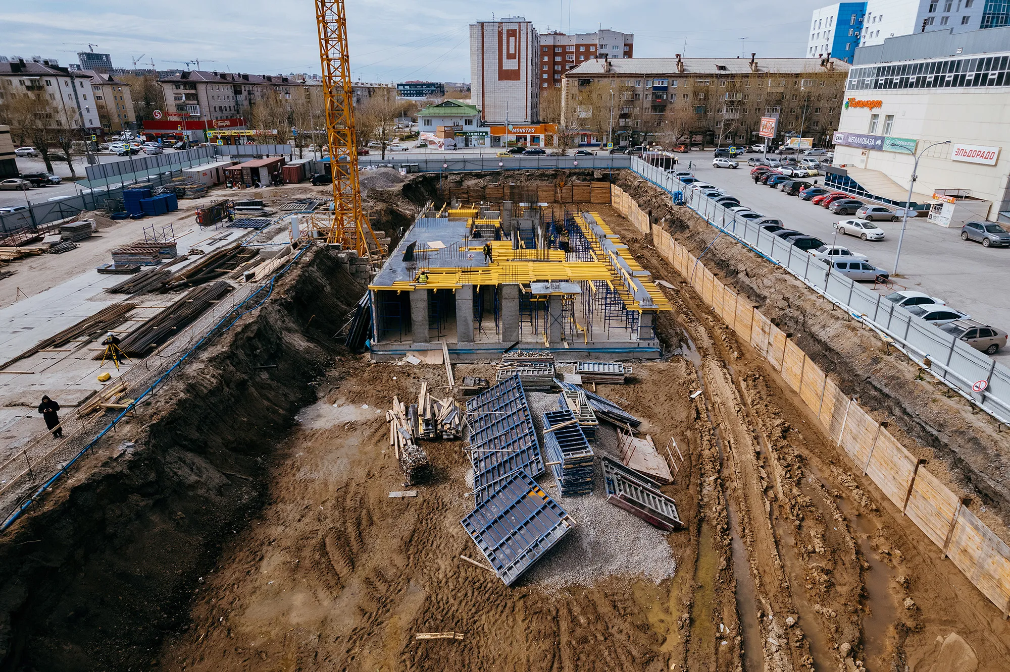 Фото ЖК Futuro (Футуро)