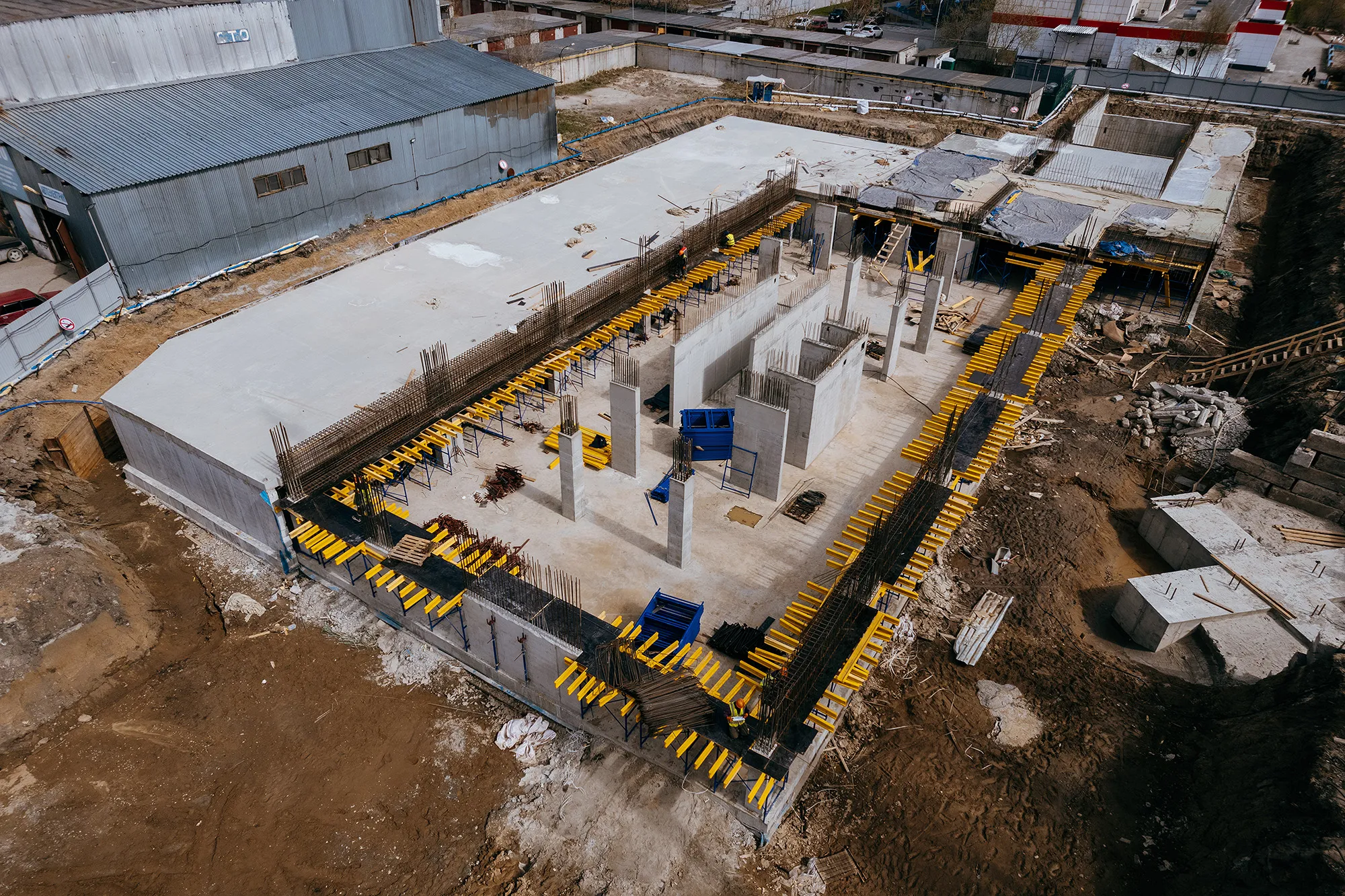 Фото ЖК Futuro (Футуро)