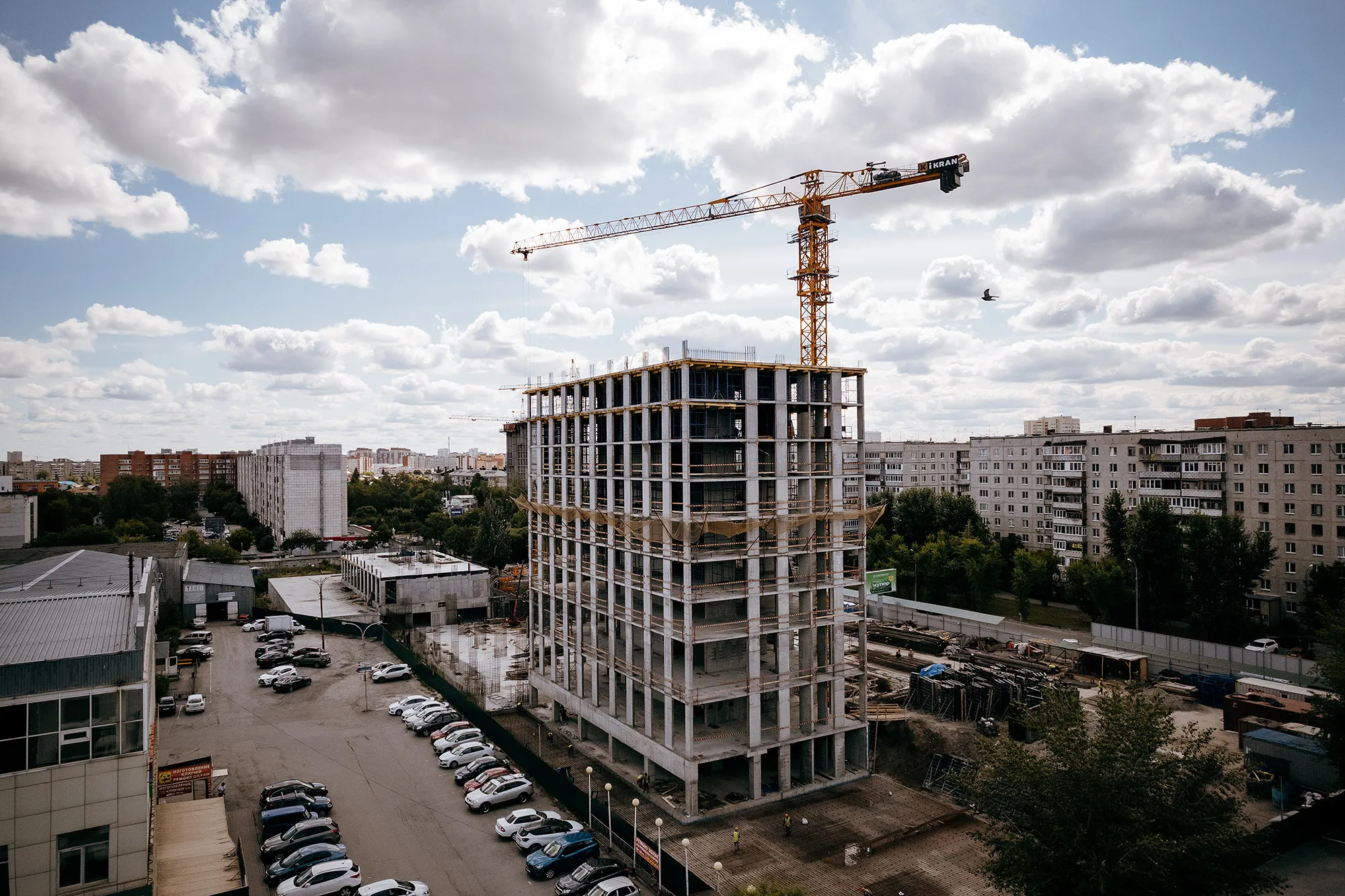 Фото ЖК Futuro (Футуро)