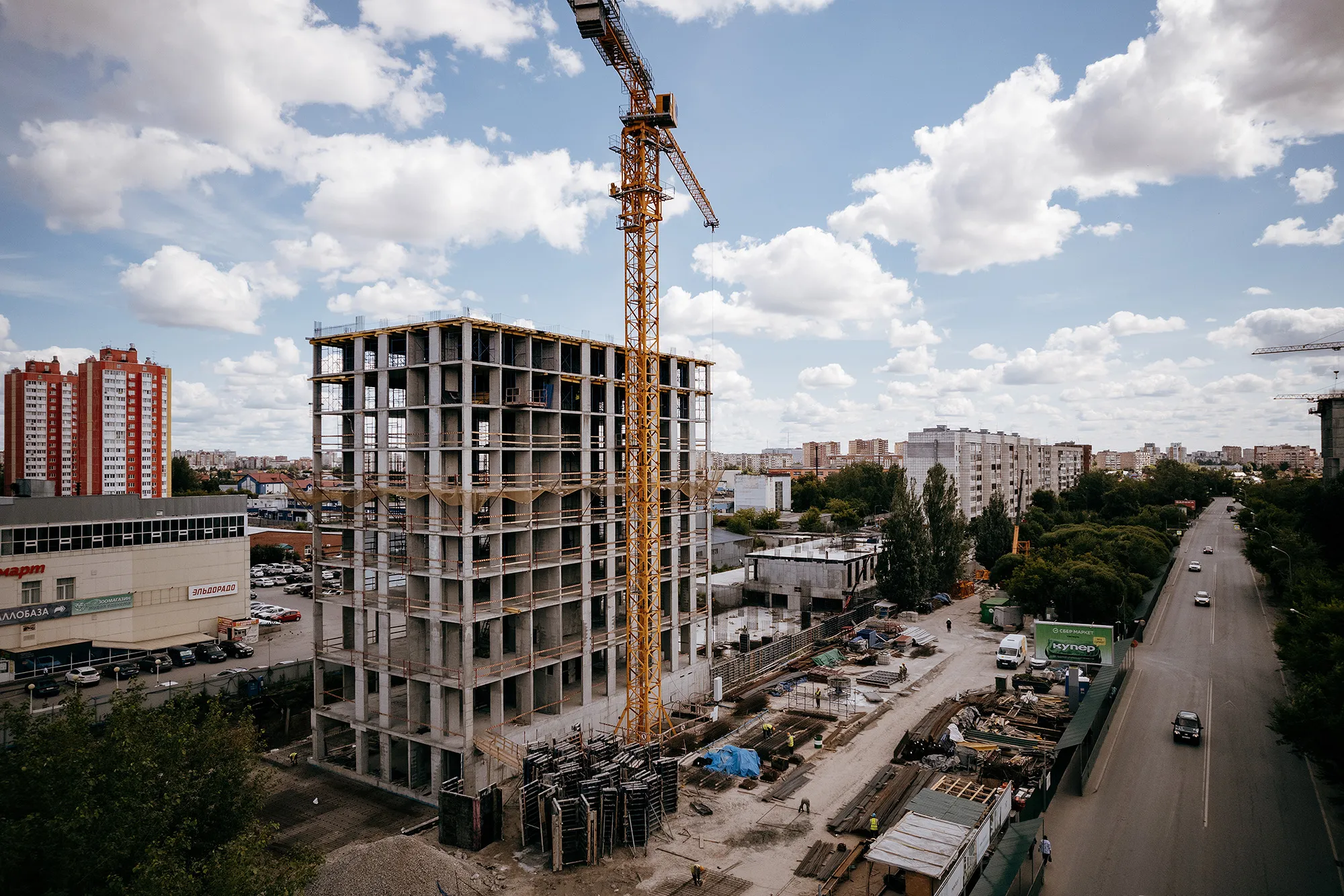 Фото ЖК Futuro (Футуро)