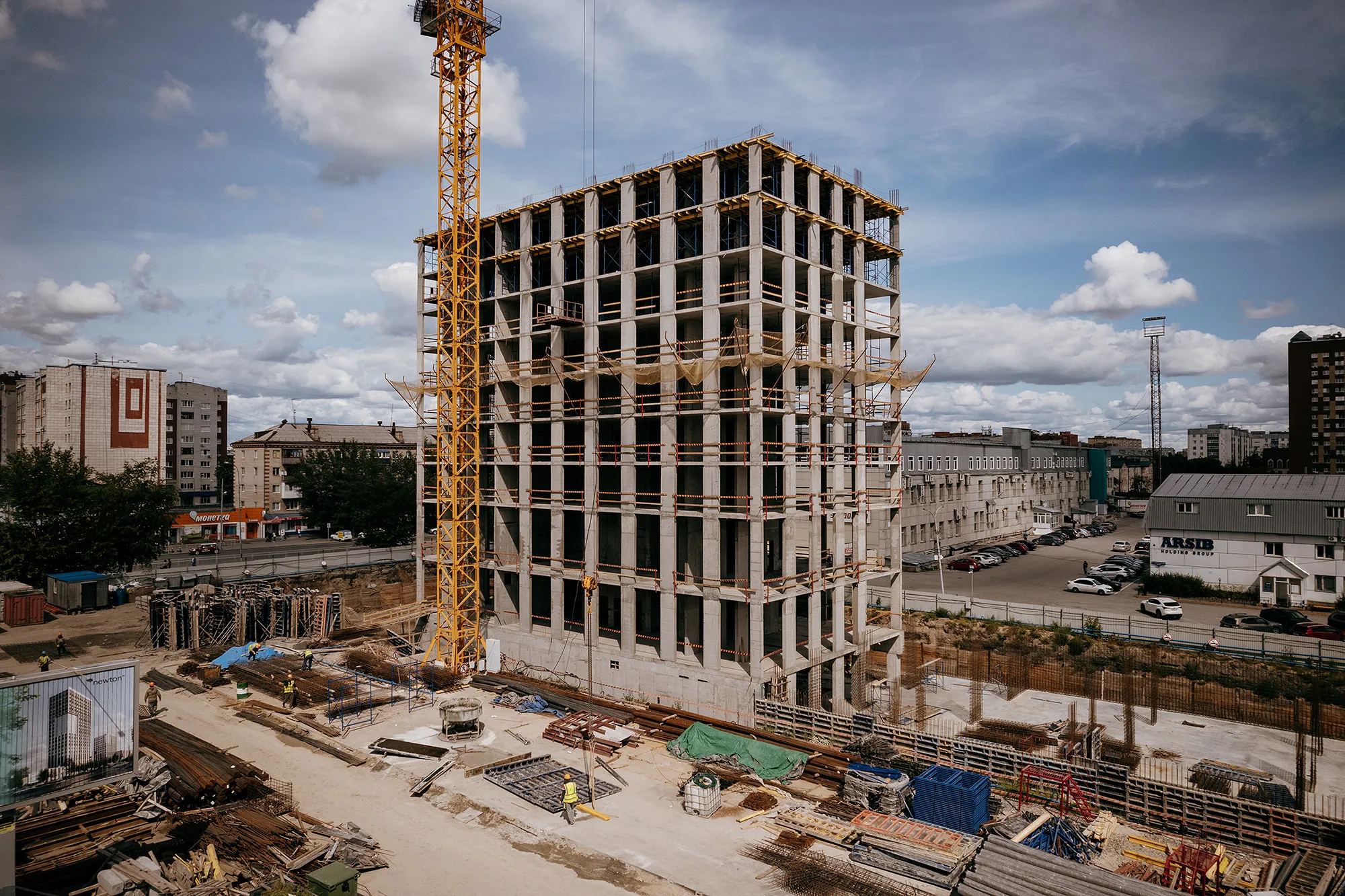 Фото ЖК Futuro (Футуро)