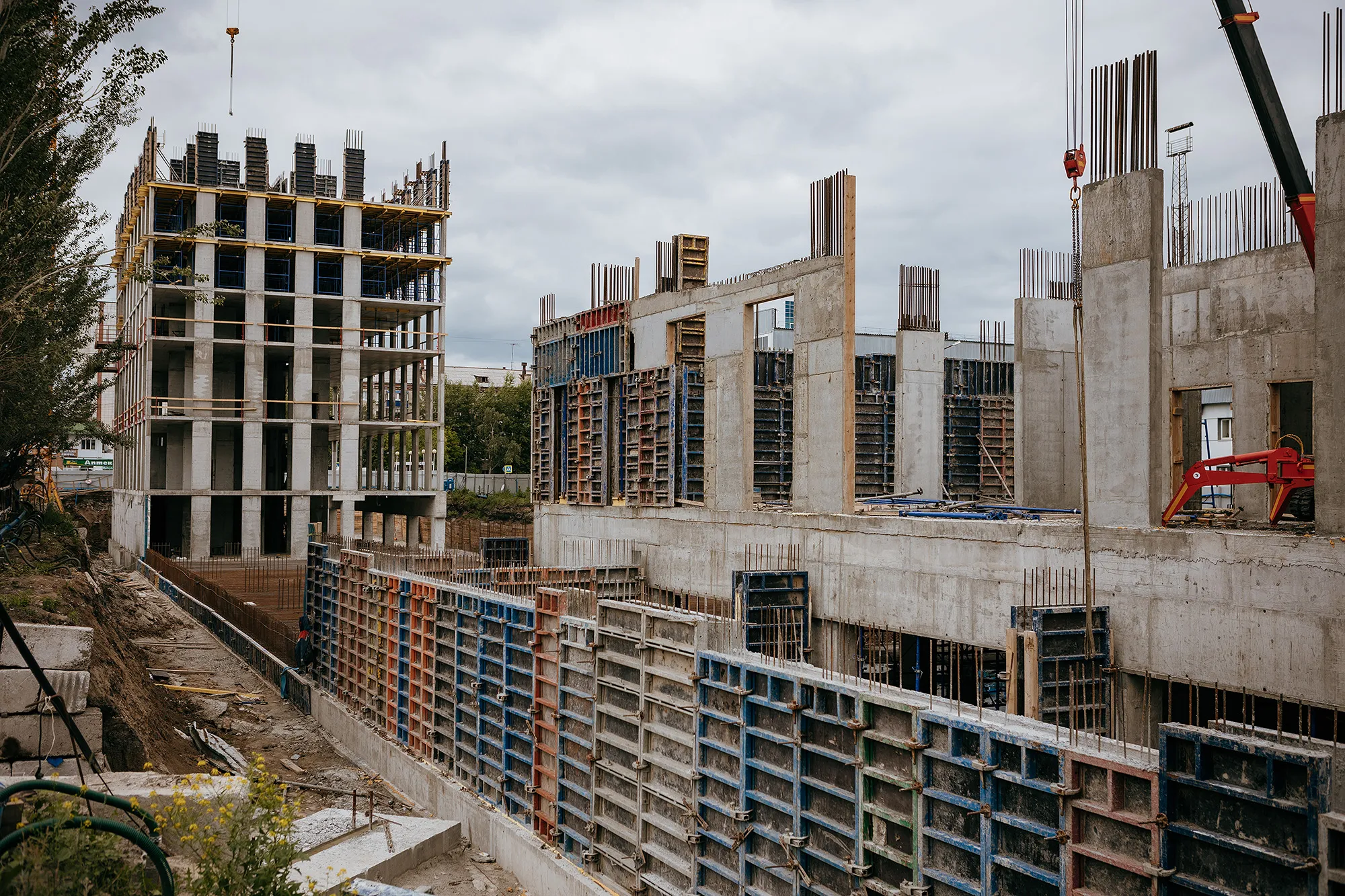 Фото ЖК Futuro (Футуро)