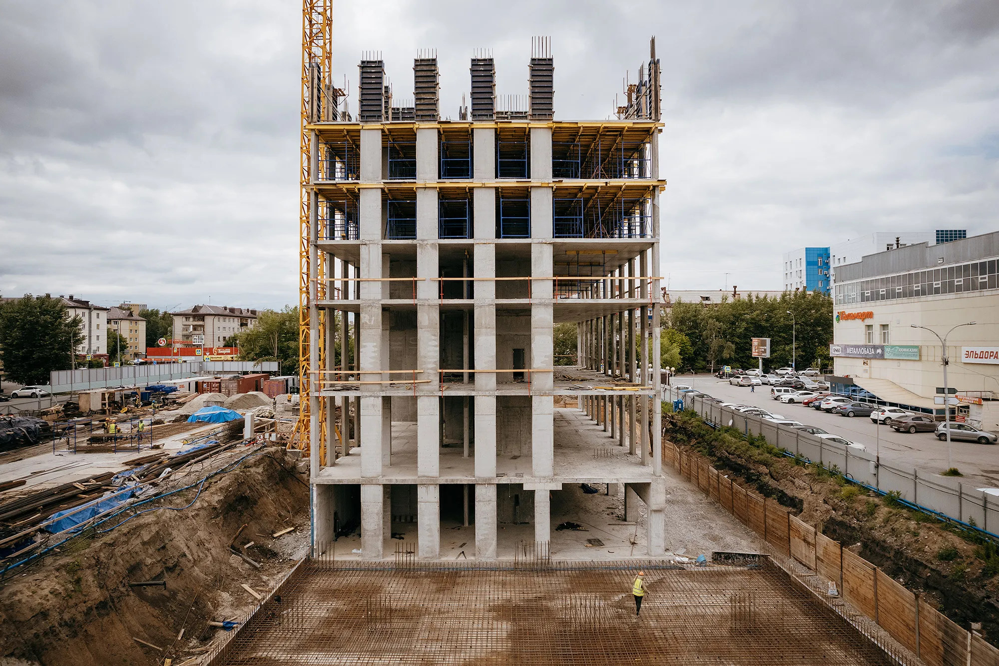 Фото ЖК Futuro (Футуро)