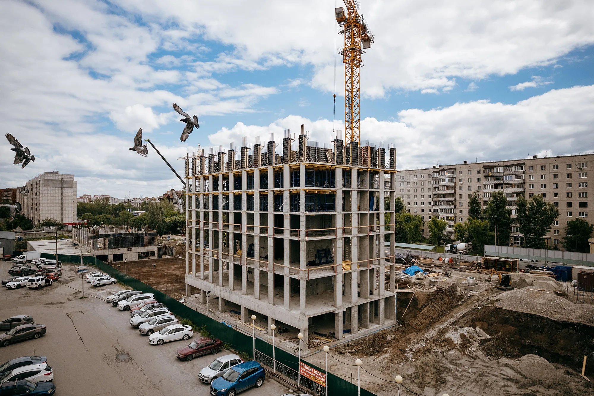 Фото ЖК Futuro (Футуро)