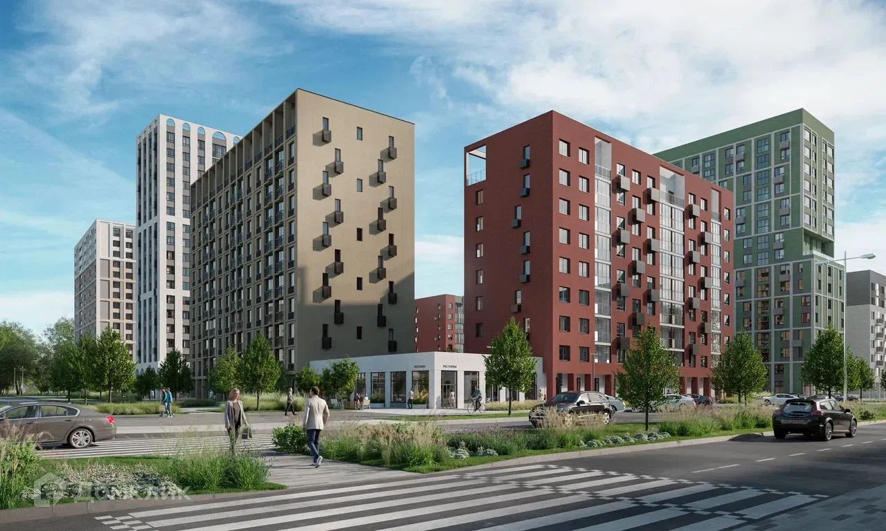 Фото квартиры в ЖК "Гранд Квартал"