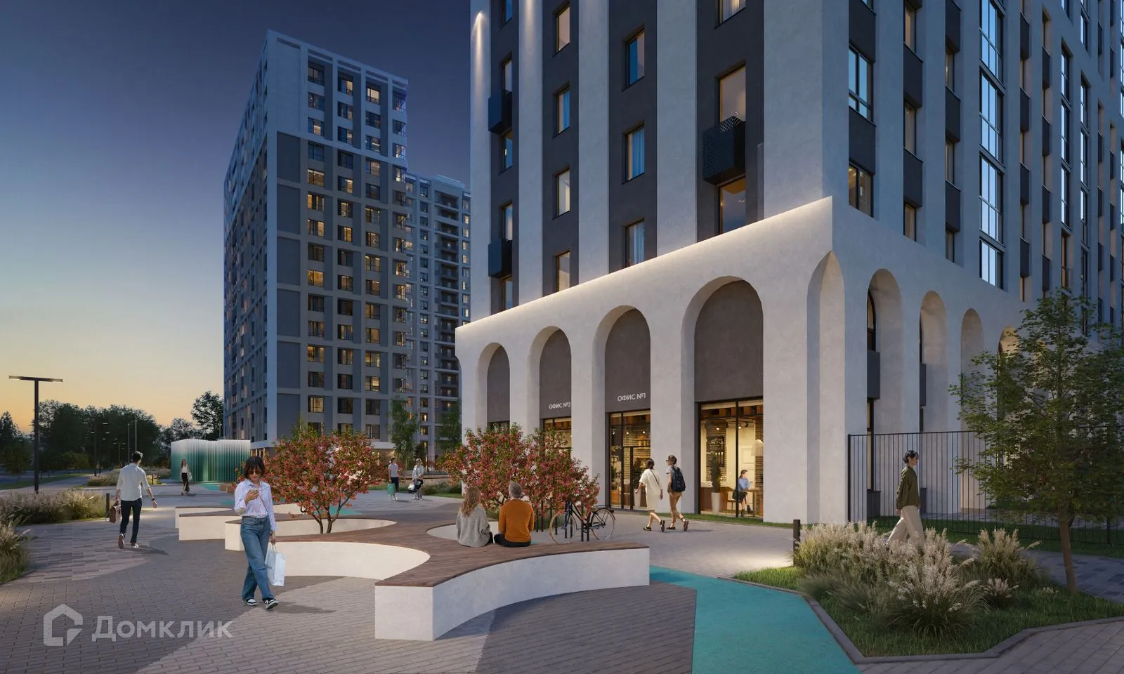 Фото квартиры в ЖК "Гранд Квартал"