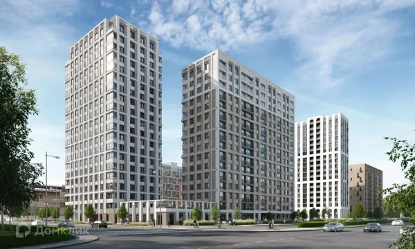 Фото ЖК "Гранд Квартал"