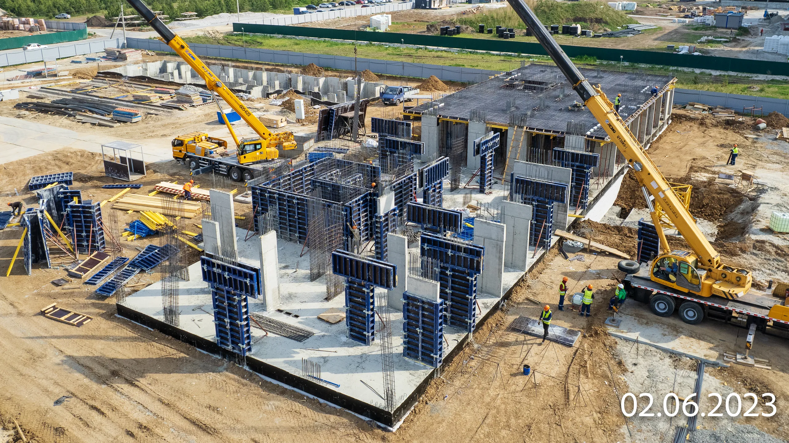 Фото ЖК "Гранд Квартал"