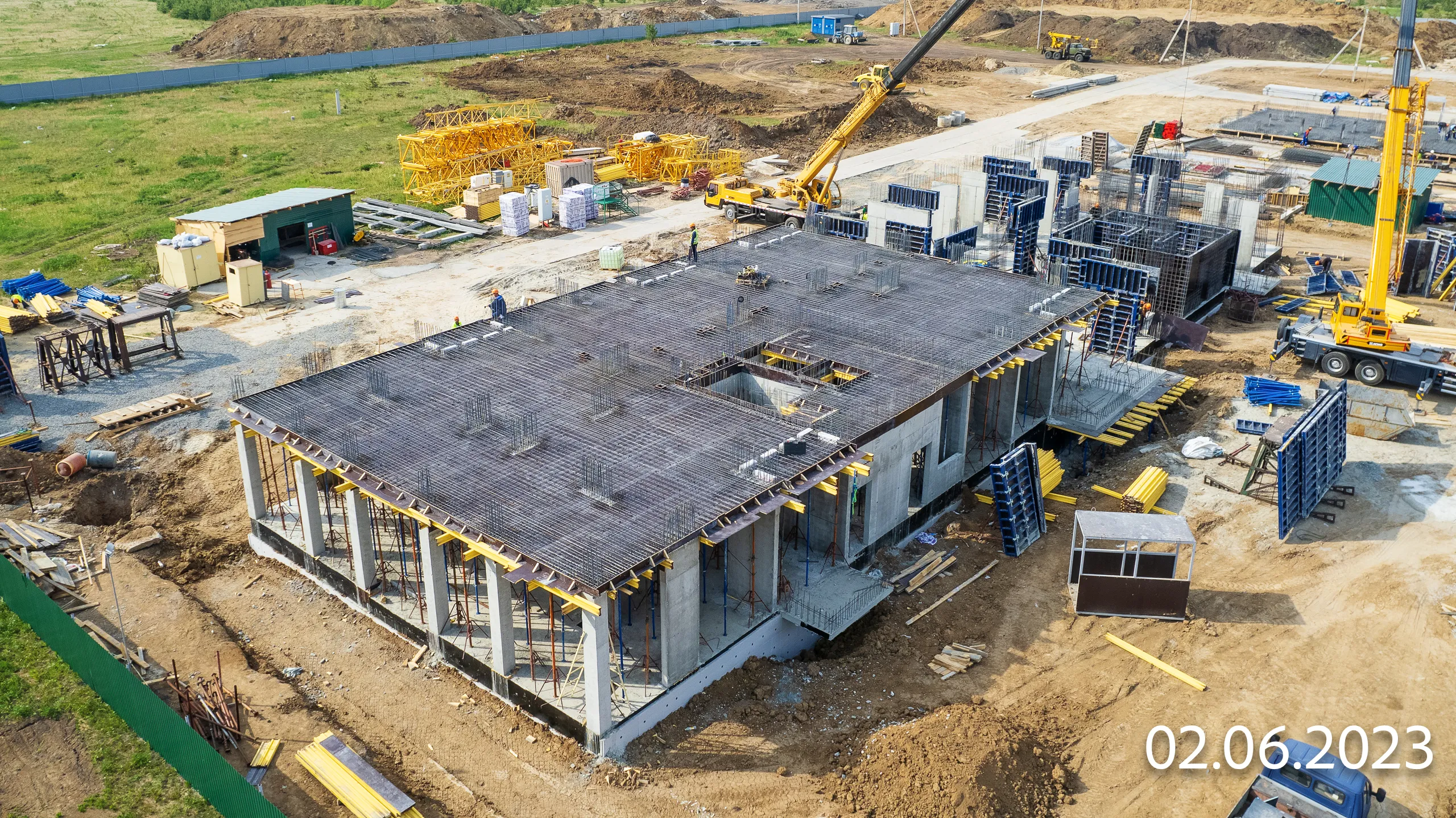 Фото ЖК "Гранд Квартал"