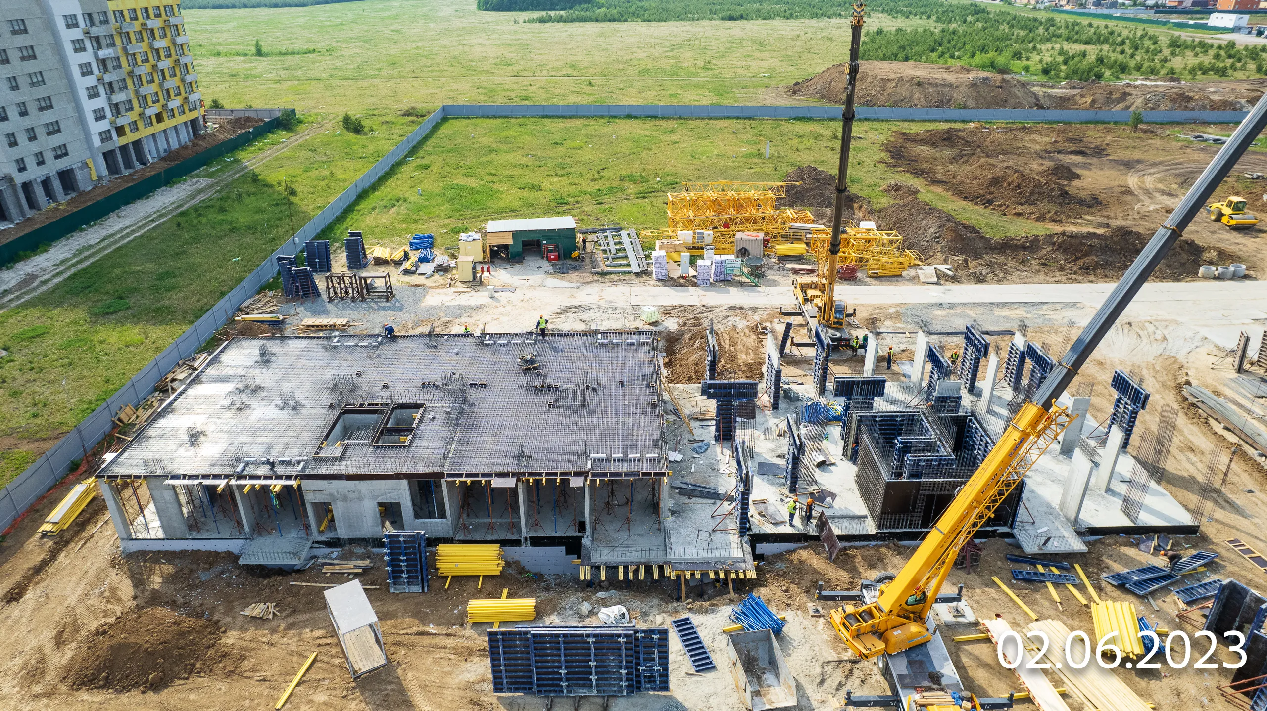 Фото ЖК "Гранд Квартал"