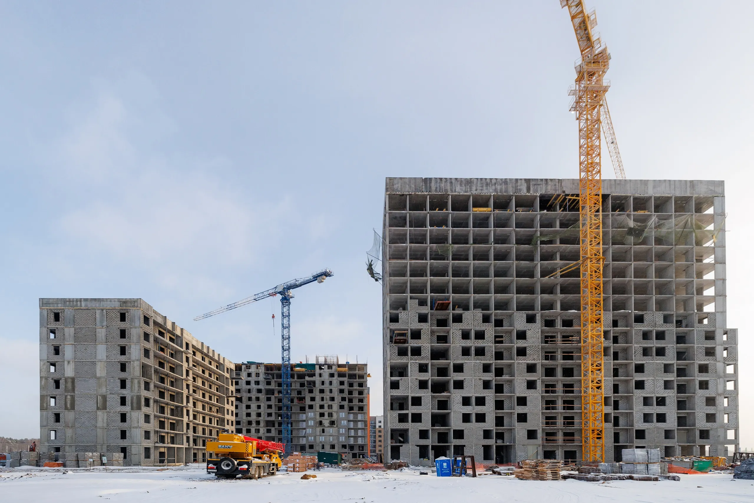 Фото ЖК "Гранд Квартал"