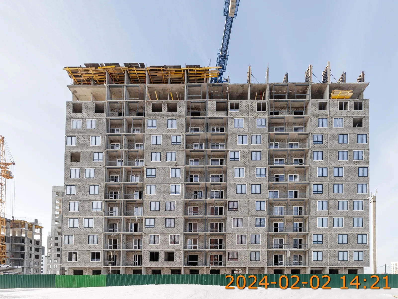 Фото ЖК "Гранд Квартал"