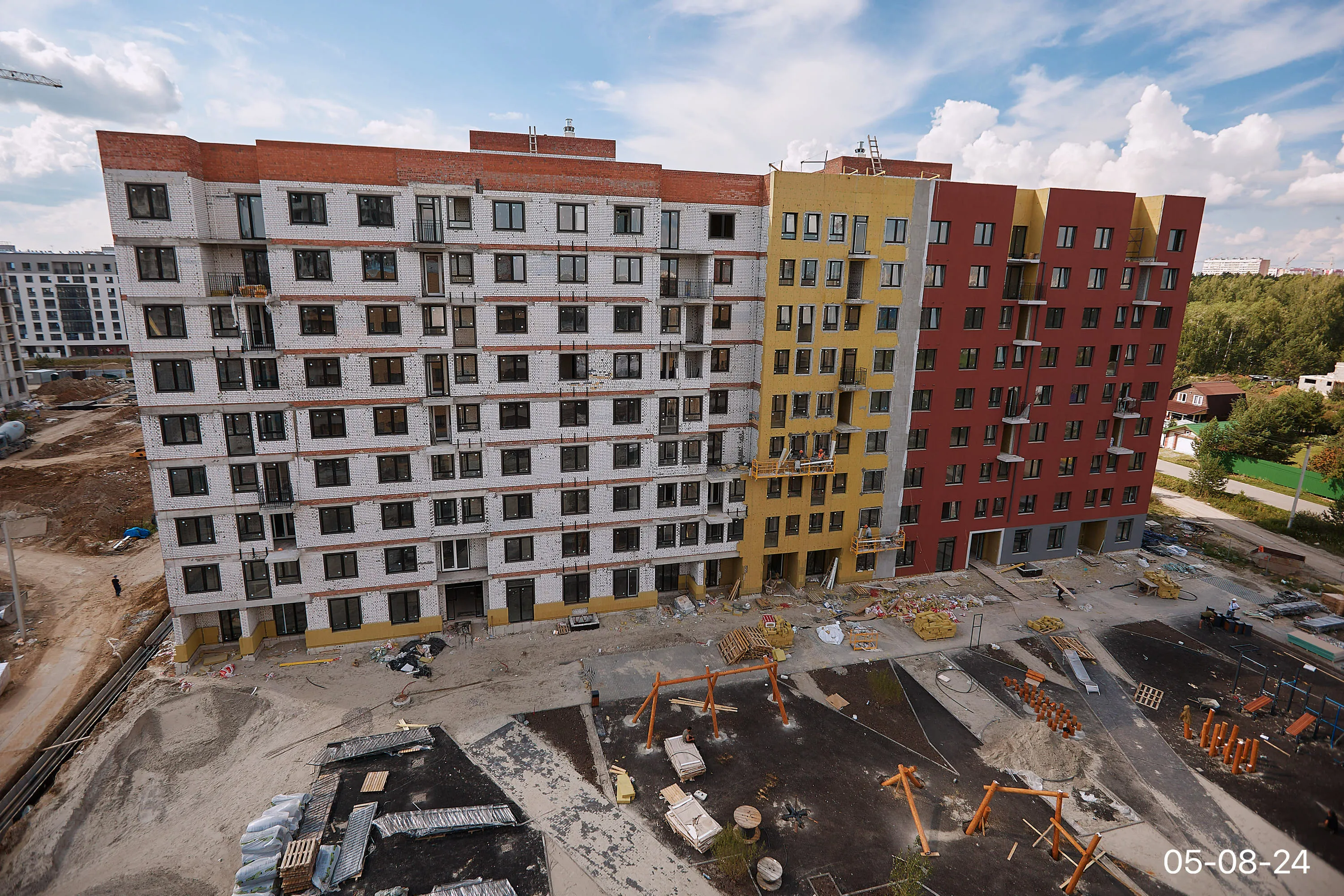 Фото ЖК "Гранд Квартал"