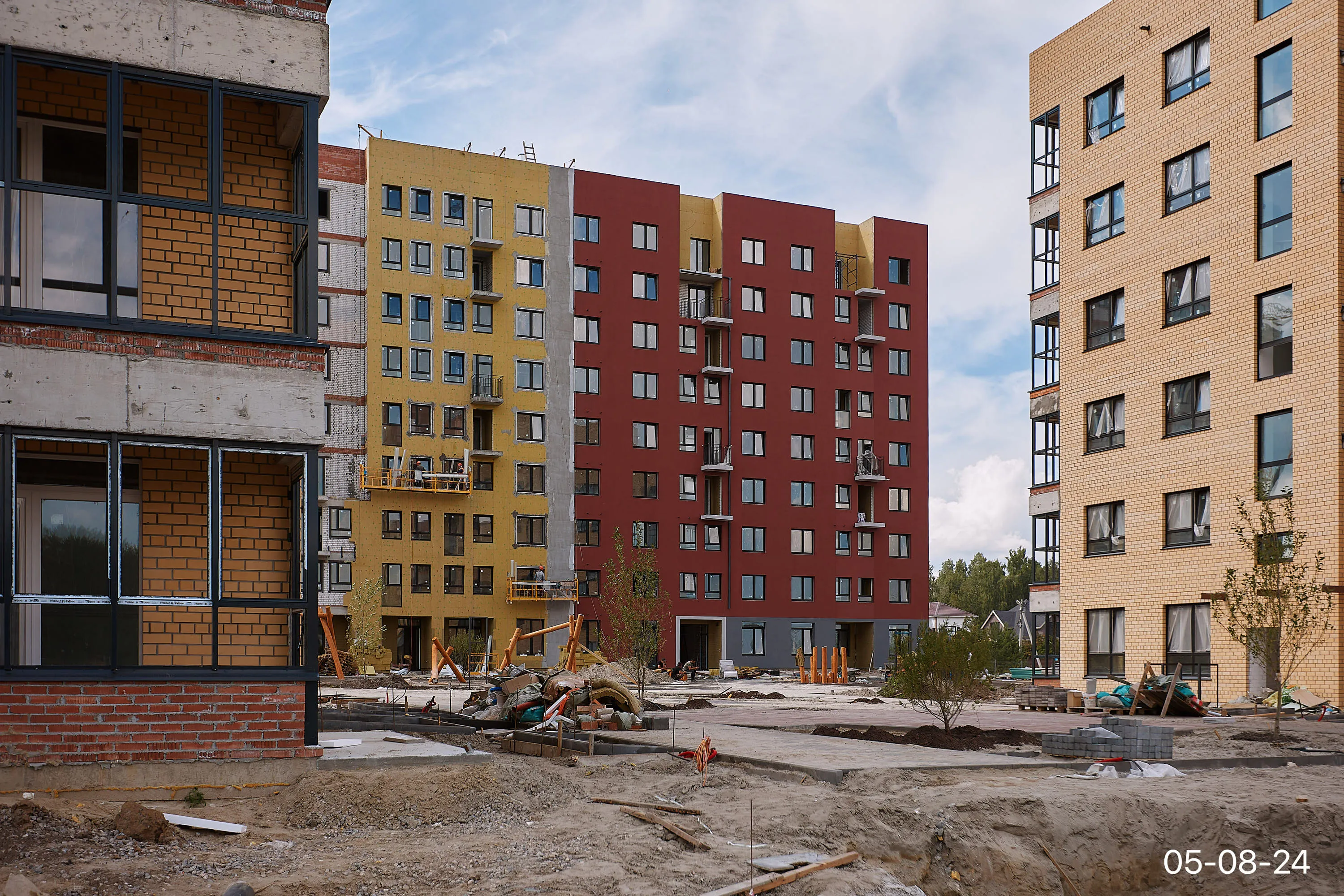 Фото ЖК "Гранд Квартал"