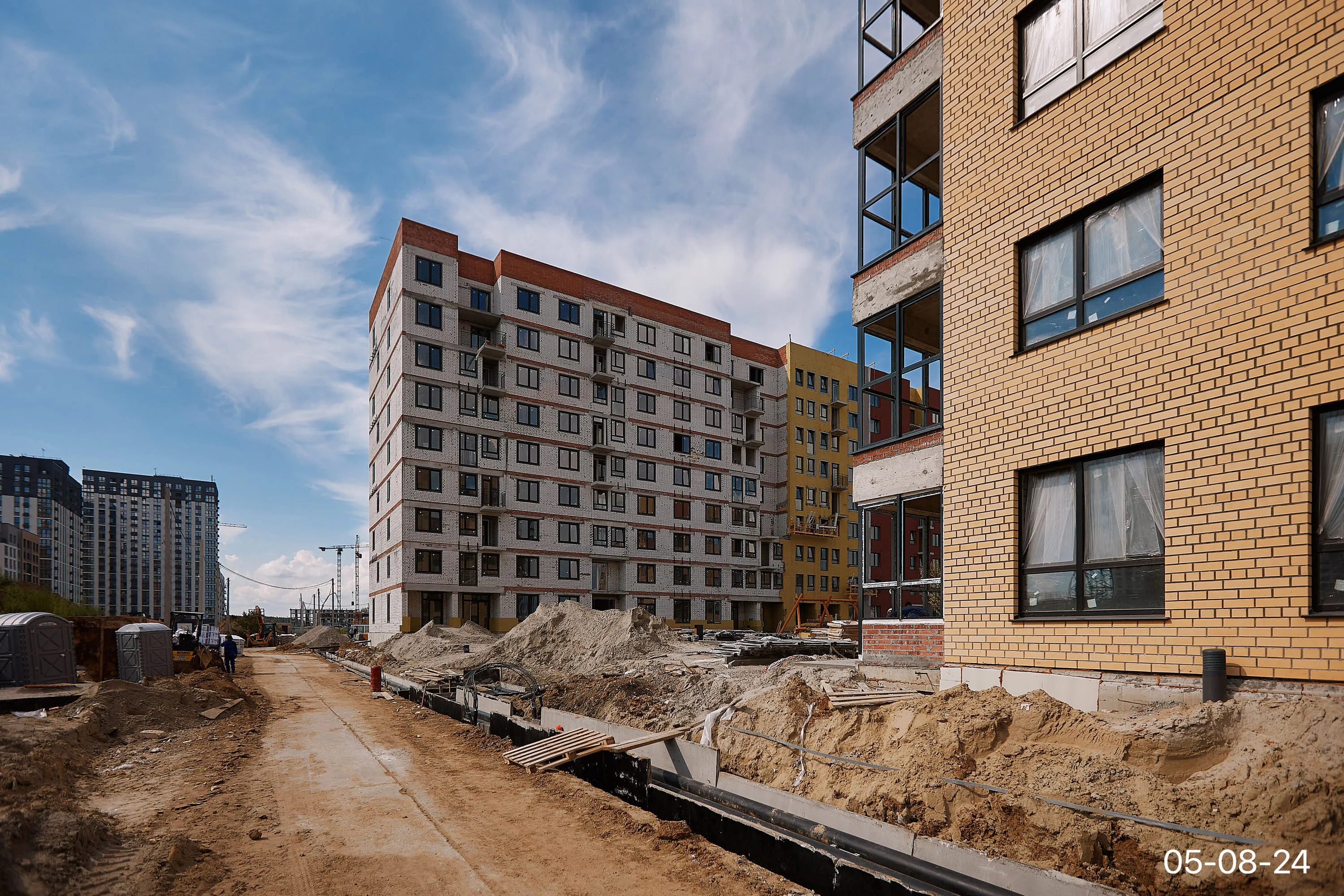 Фото ЖК "Гранд Квартал"