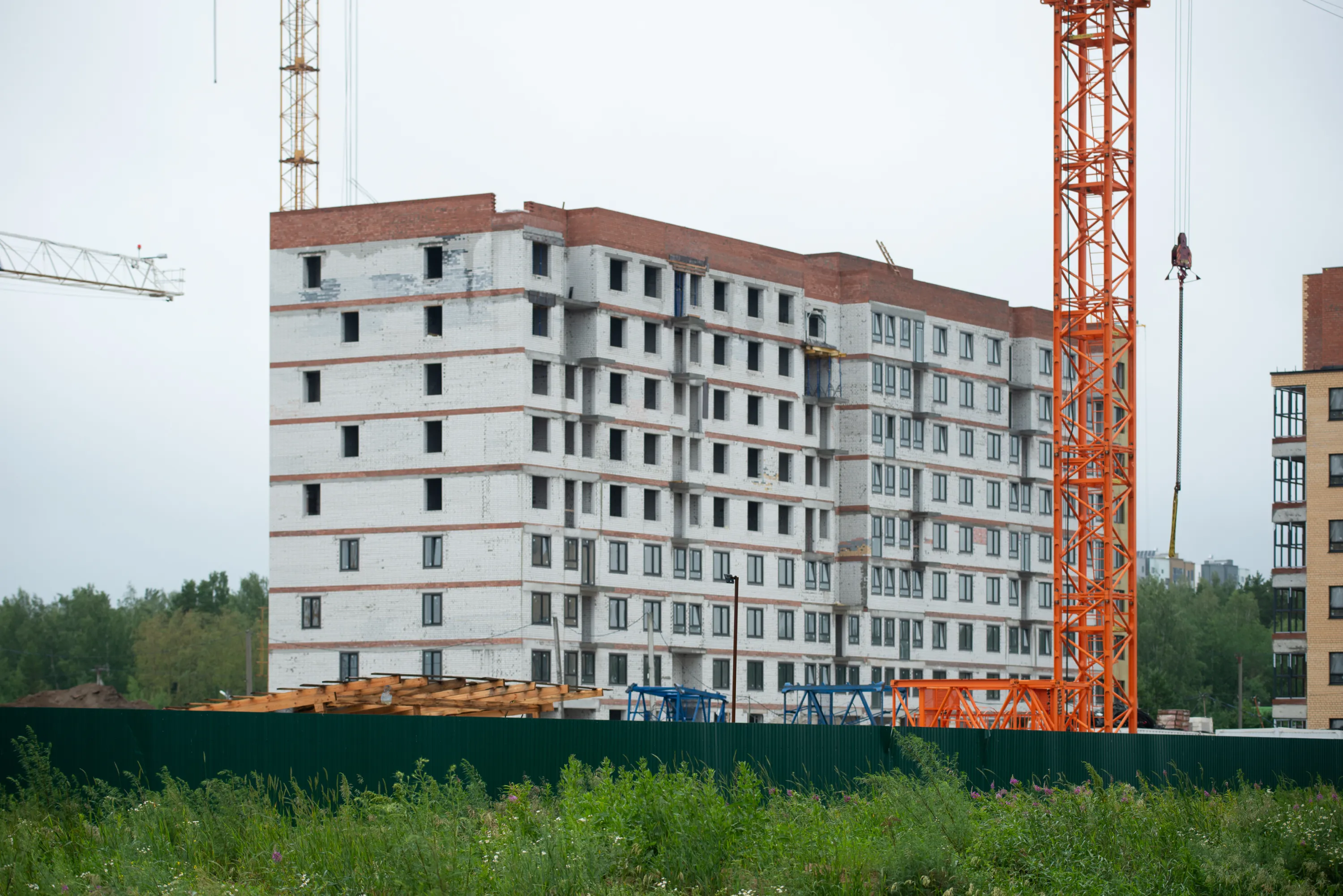 Фото ЖК "Гранд Квартал"